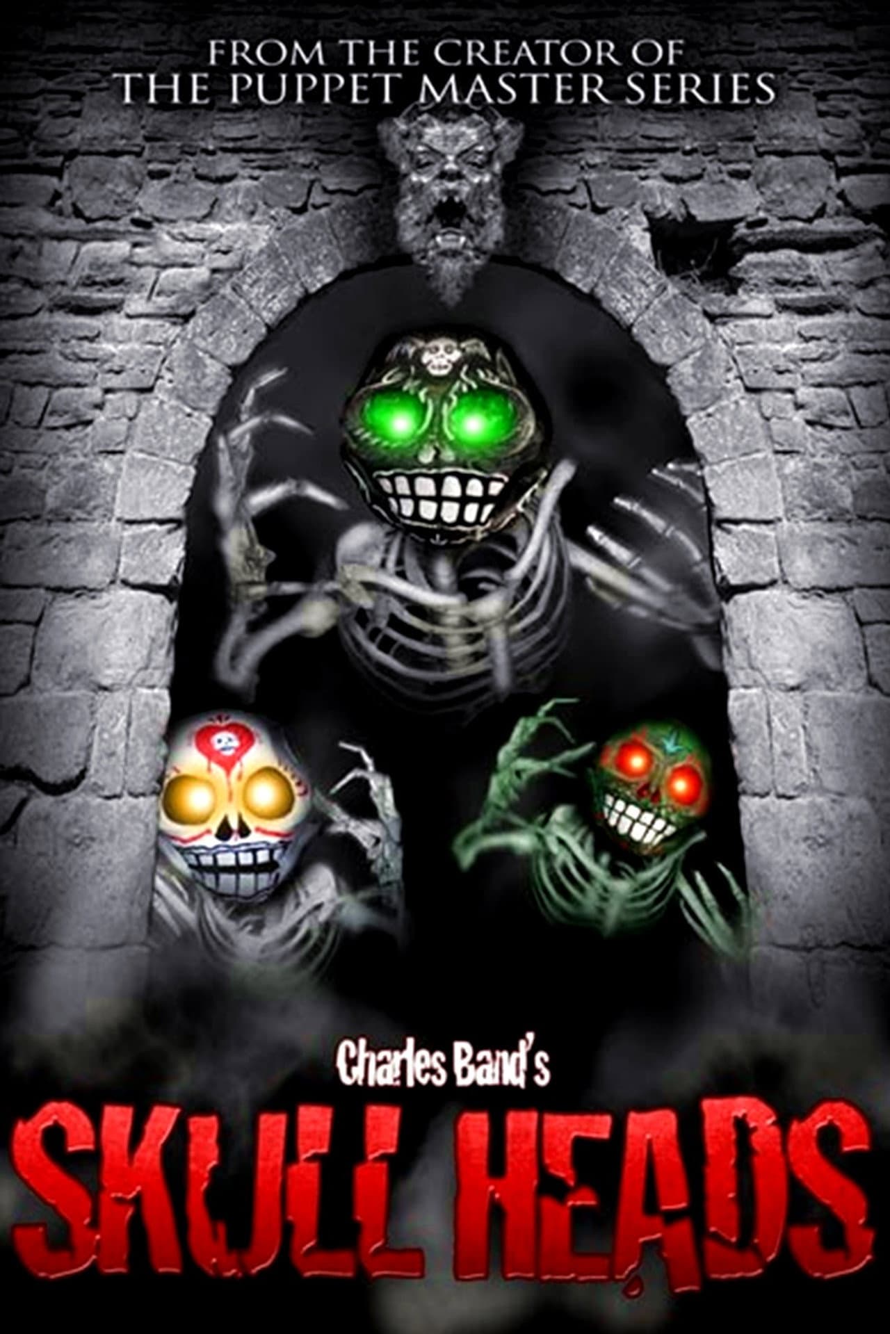 Skull Heads preview 2