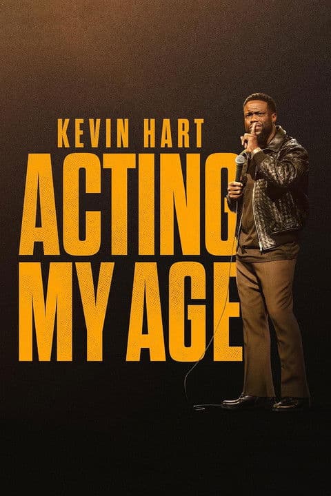 Kevin Hart: Acting My Age preview 2