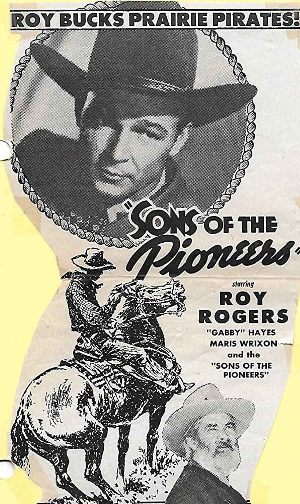 Sons of the Pioneers preview 2