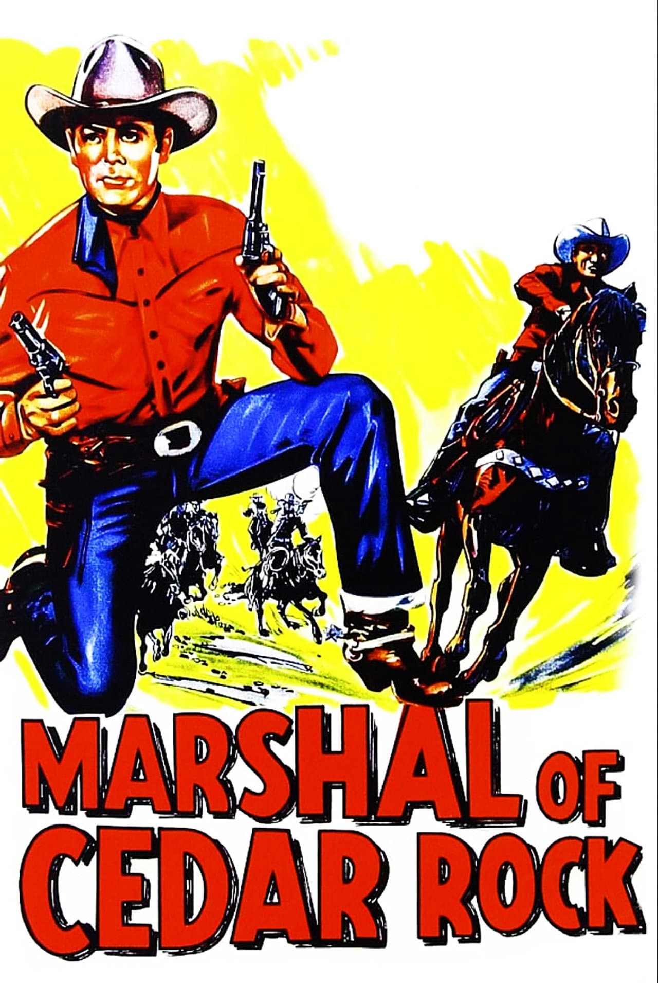 Marshal of Cedar Rock preview 2