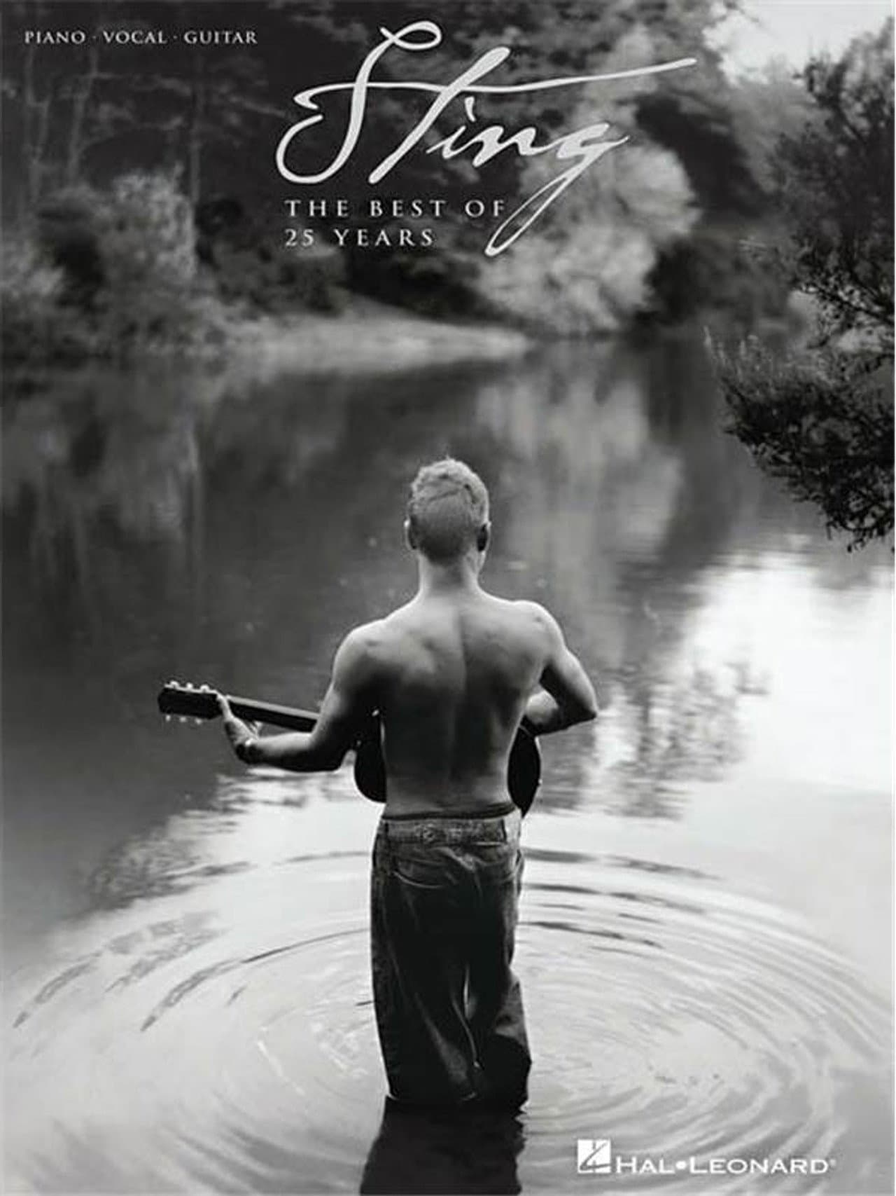 Sting - 25 Years preview 1