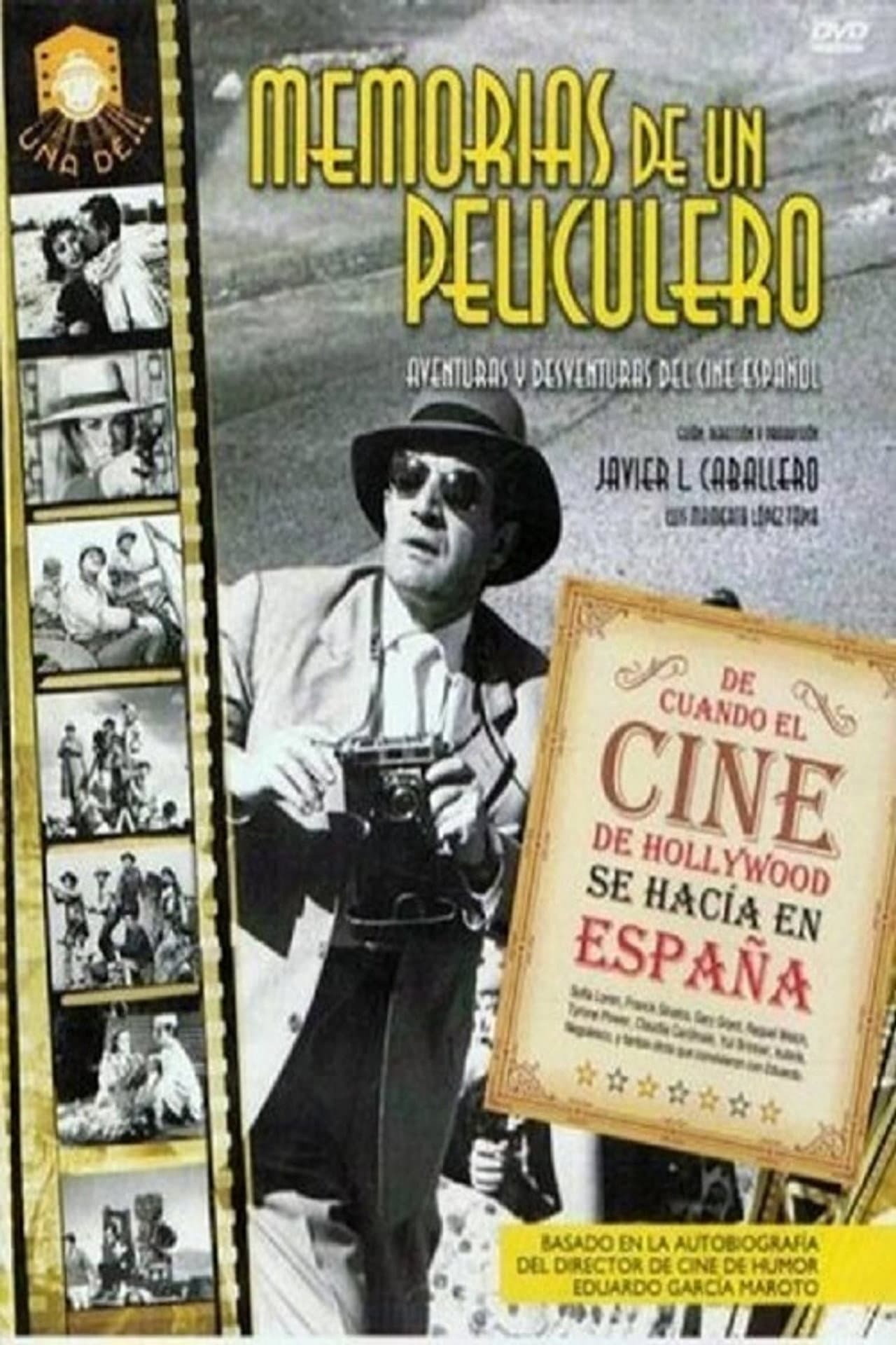 Memorias de un peliculero preview 1