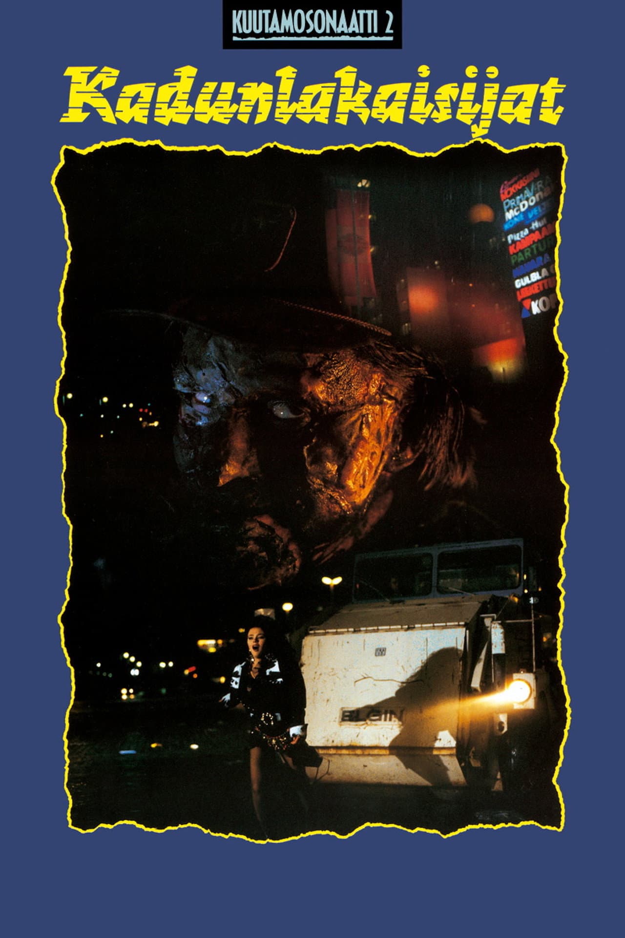Moonlight Sonata II: The Street Sweepers preview 2