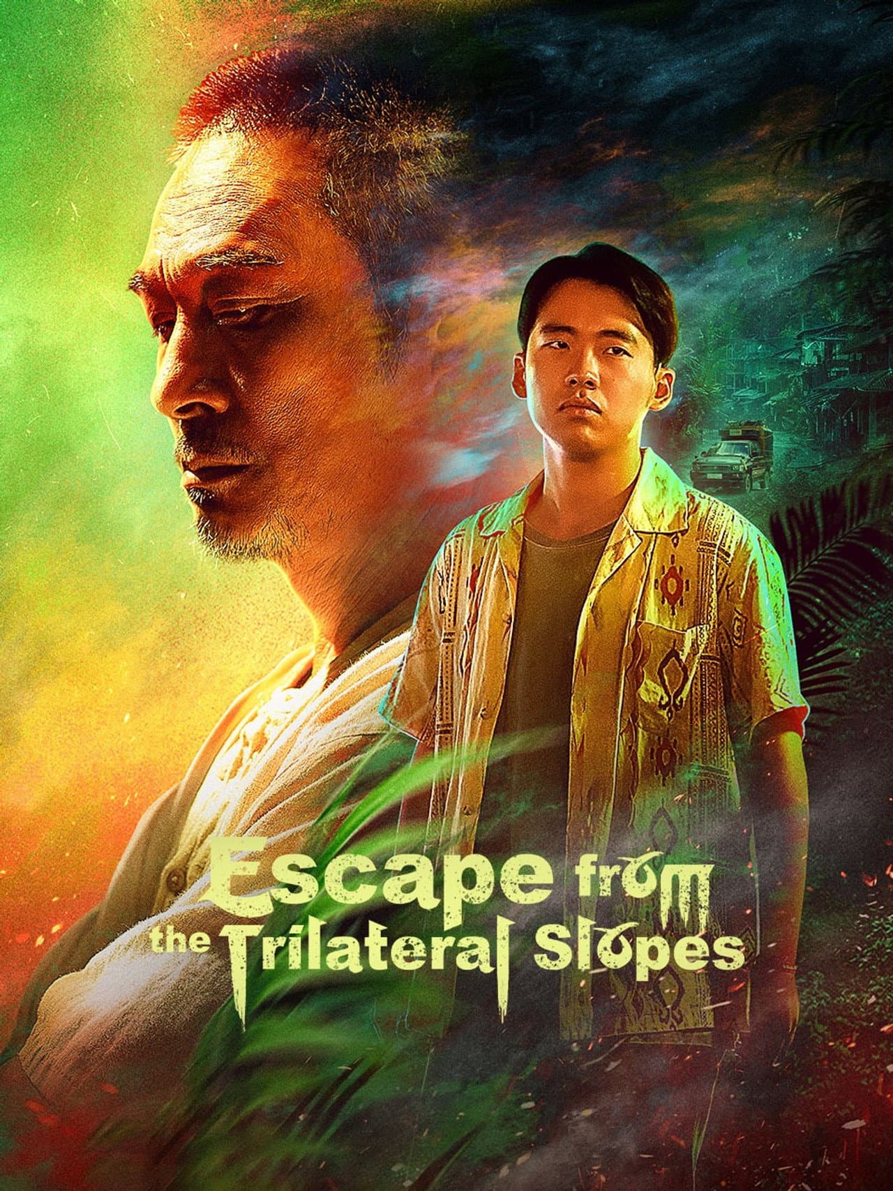 Escape from the Trilateral Slopes preview 2