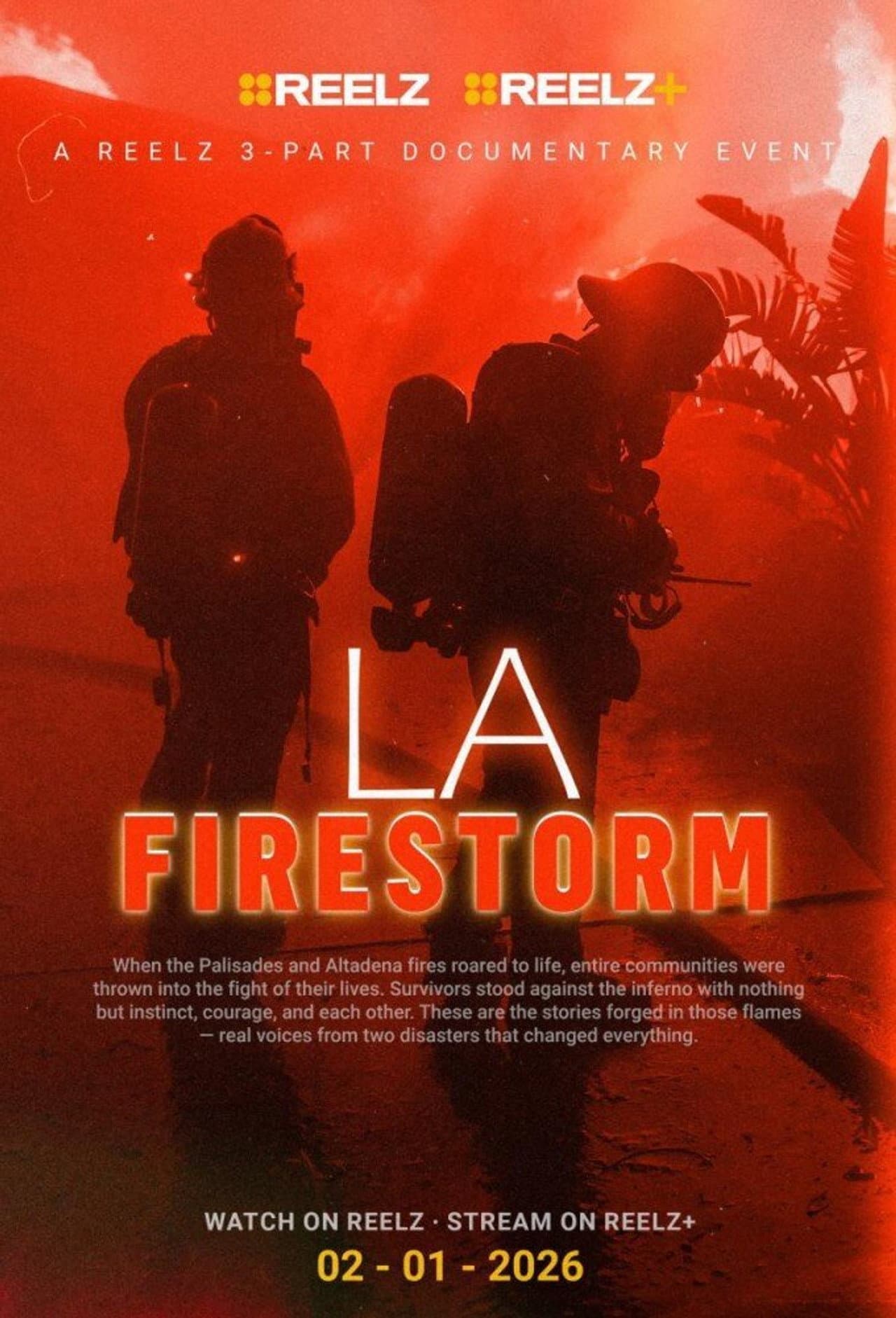 LA Firestorm: Inside the Inferno preview 1