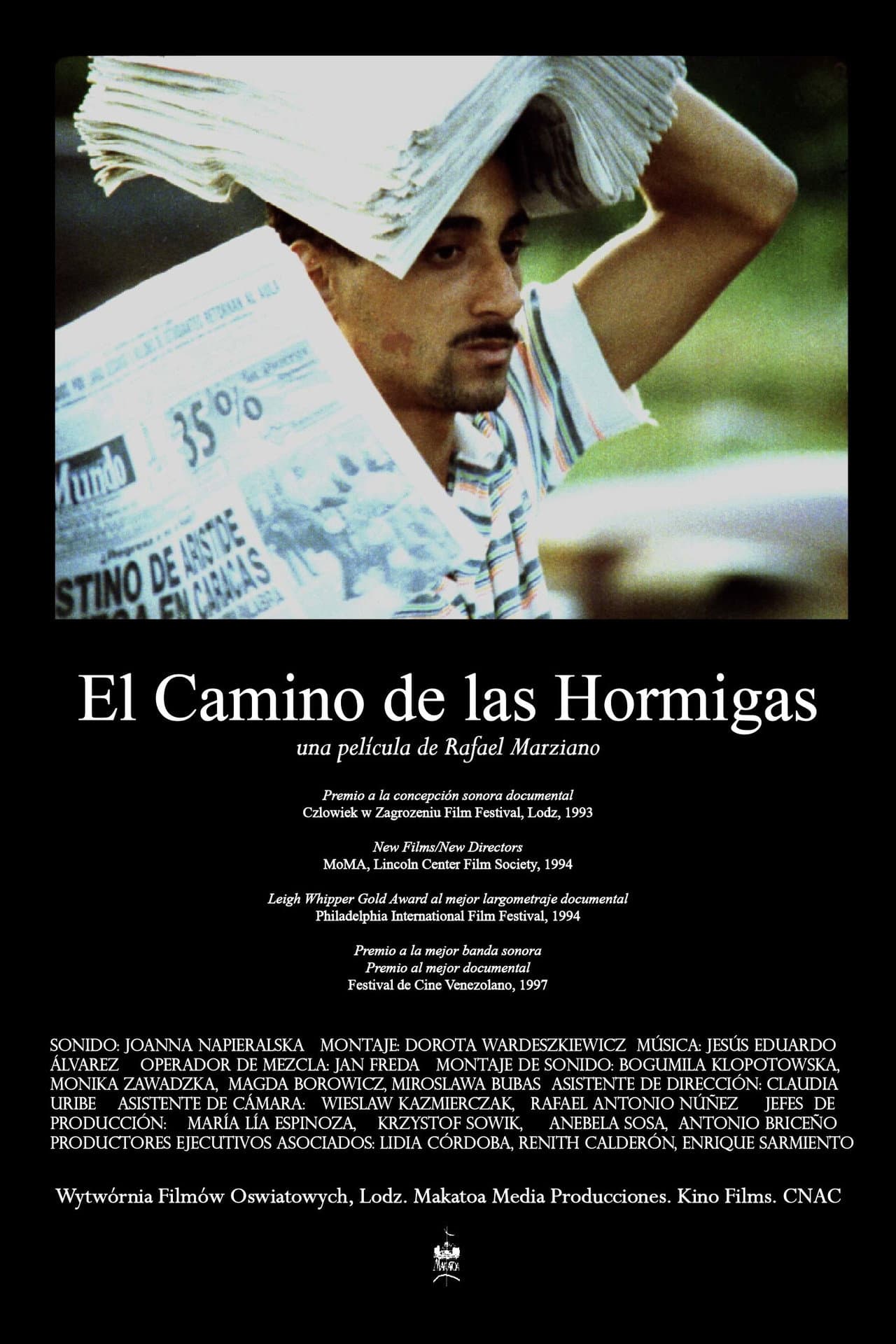 El camino de las hormigas preview 1