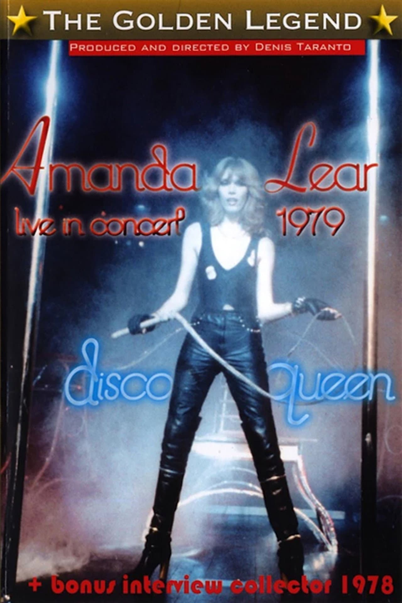 Amanda Lear: Live in Concert preview 1