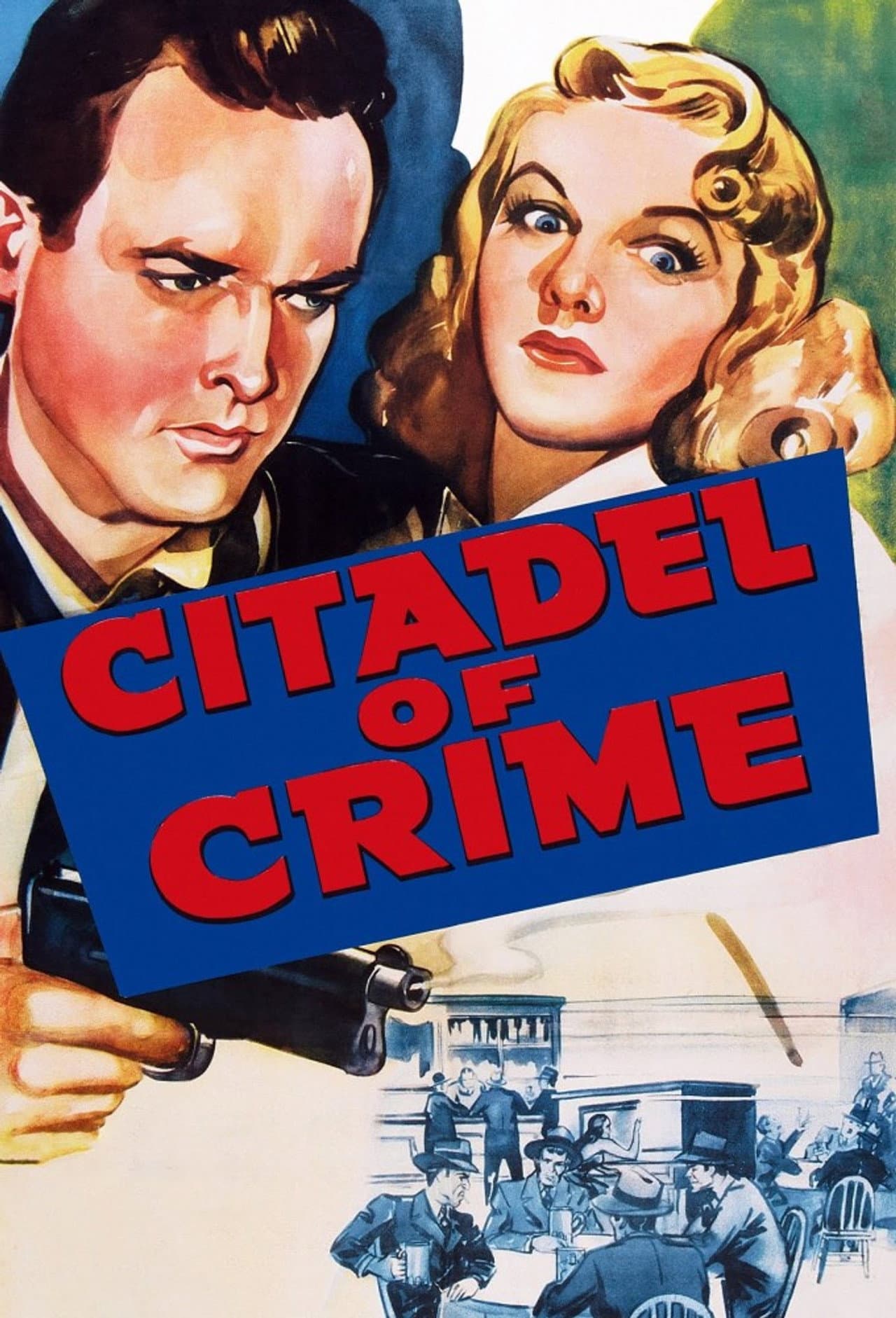 Citadel of Crime preview 1