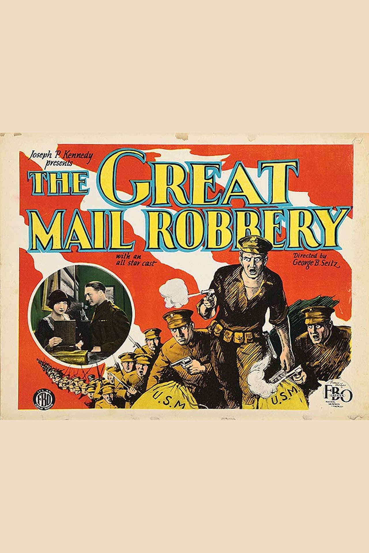 The Great Mail Robbery preview 2