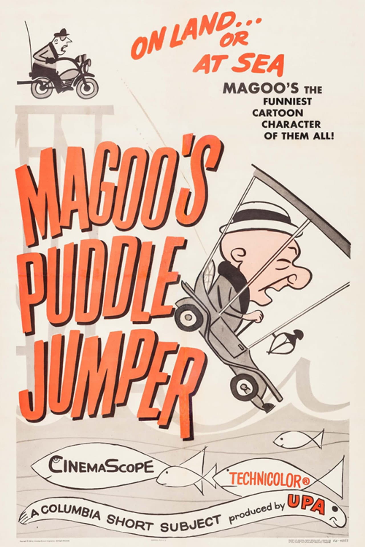 Magoo's Puddle Jumper preview 2