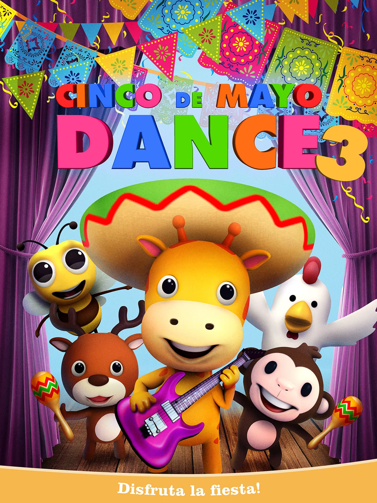 Cinco de Mayo Dance 3 preview 1