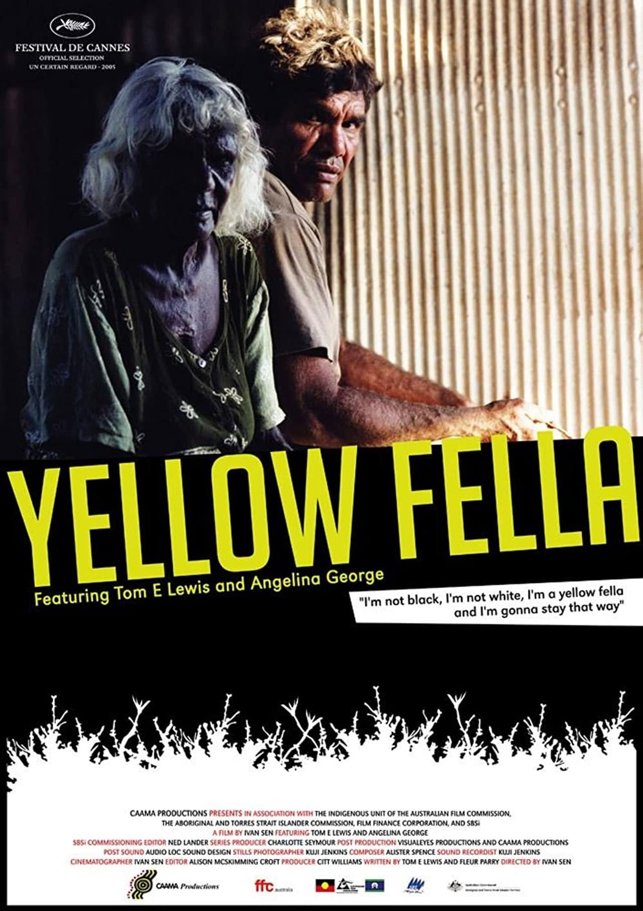Yellow Fella preview 1