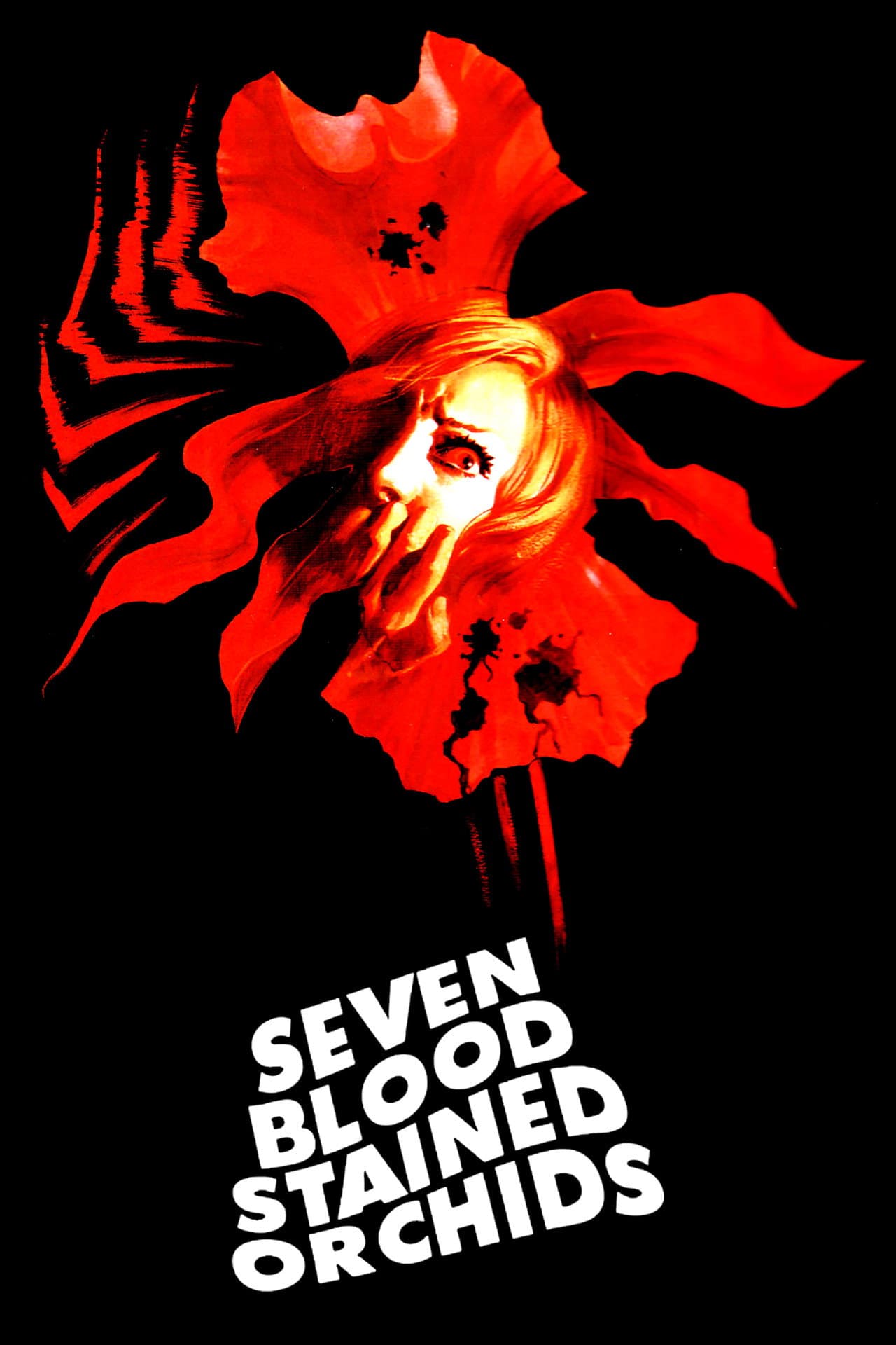 Seven Blood-Stained Orchids preview 2
