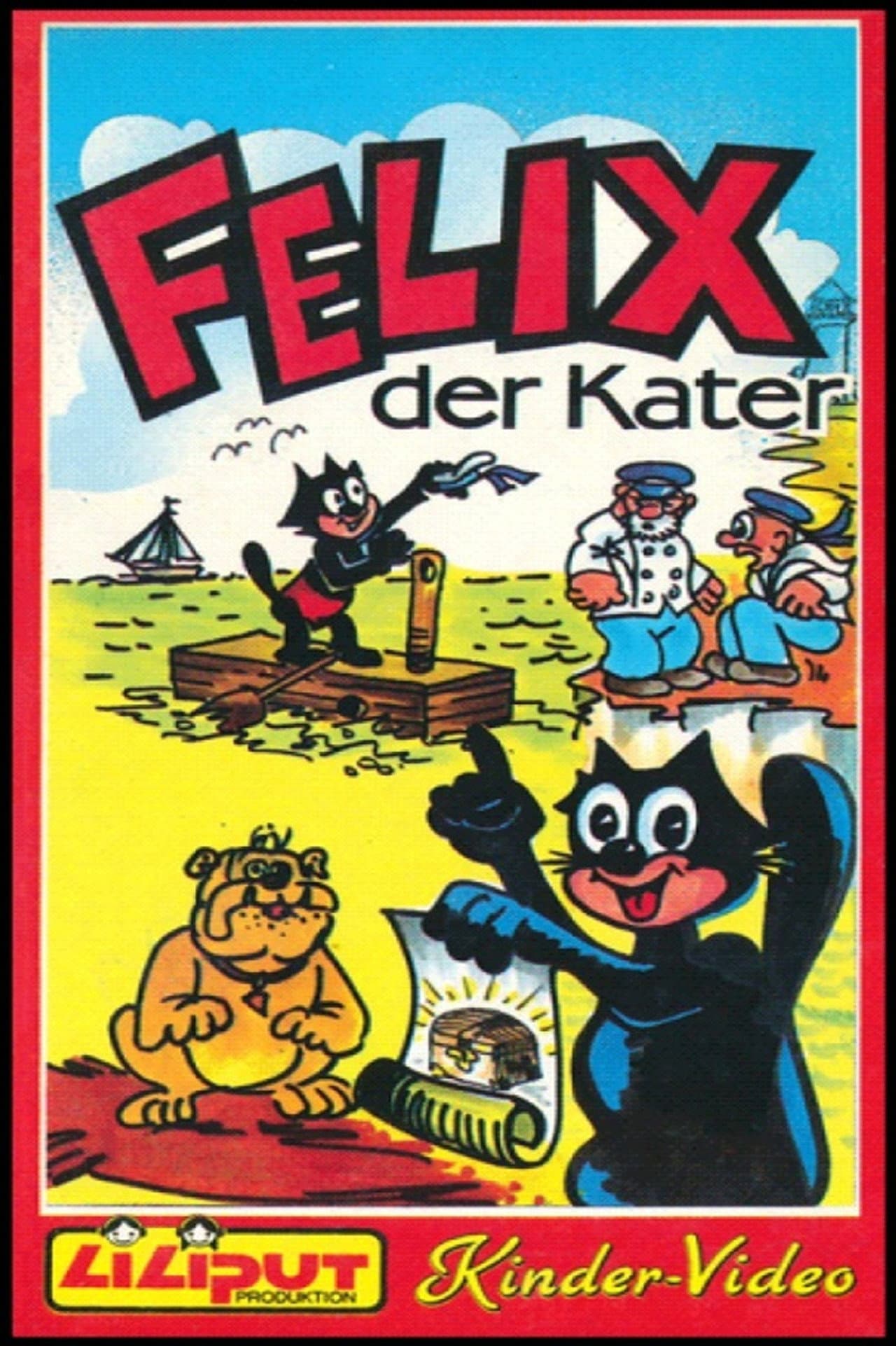 Felix the Cat Misses His Swiss preview 1