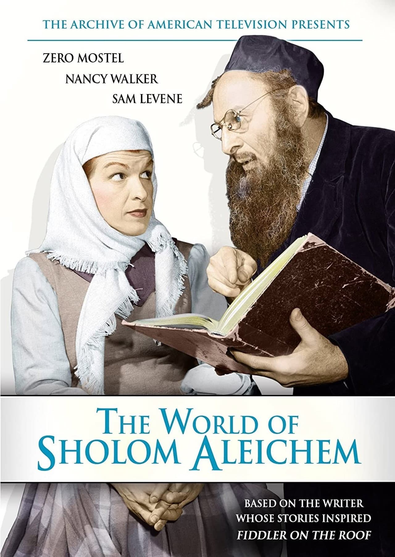 The World of Sholom Aleichem preview 1