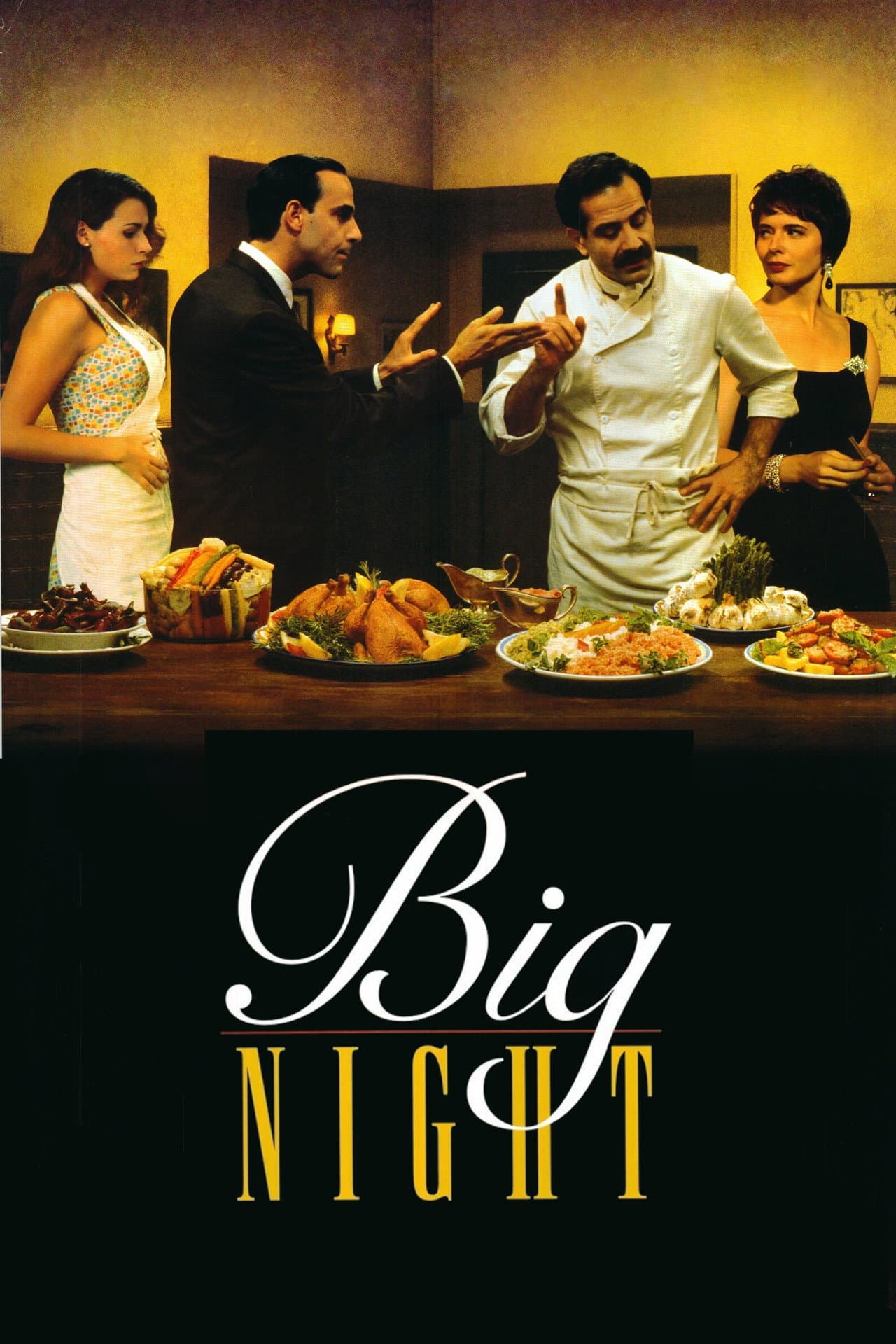 Big Night preview 2