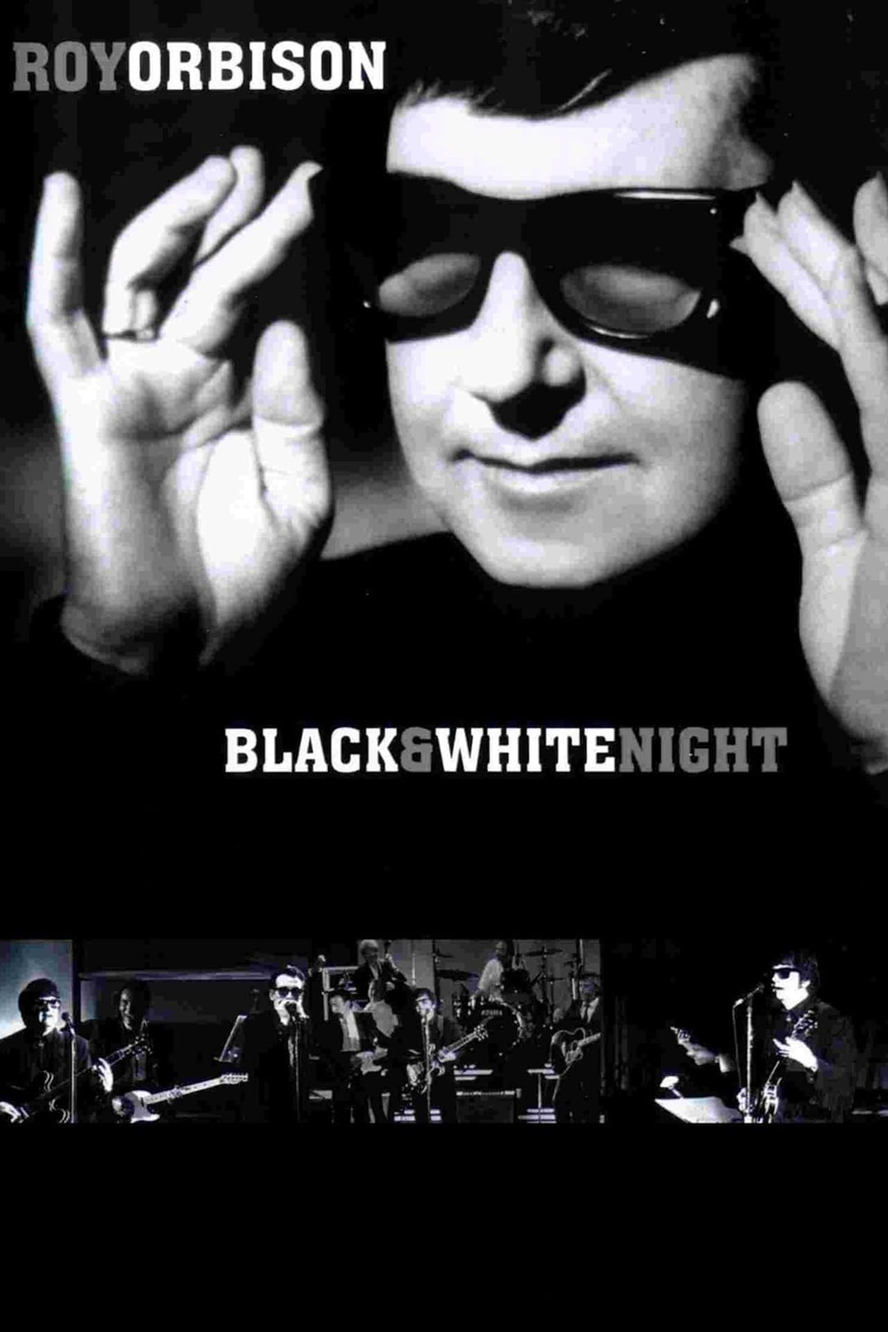 Roy Orbison and Friends: A Black and White Night preview 2