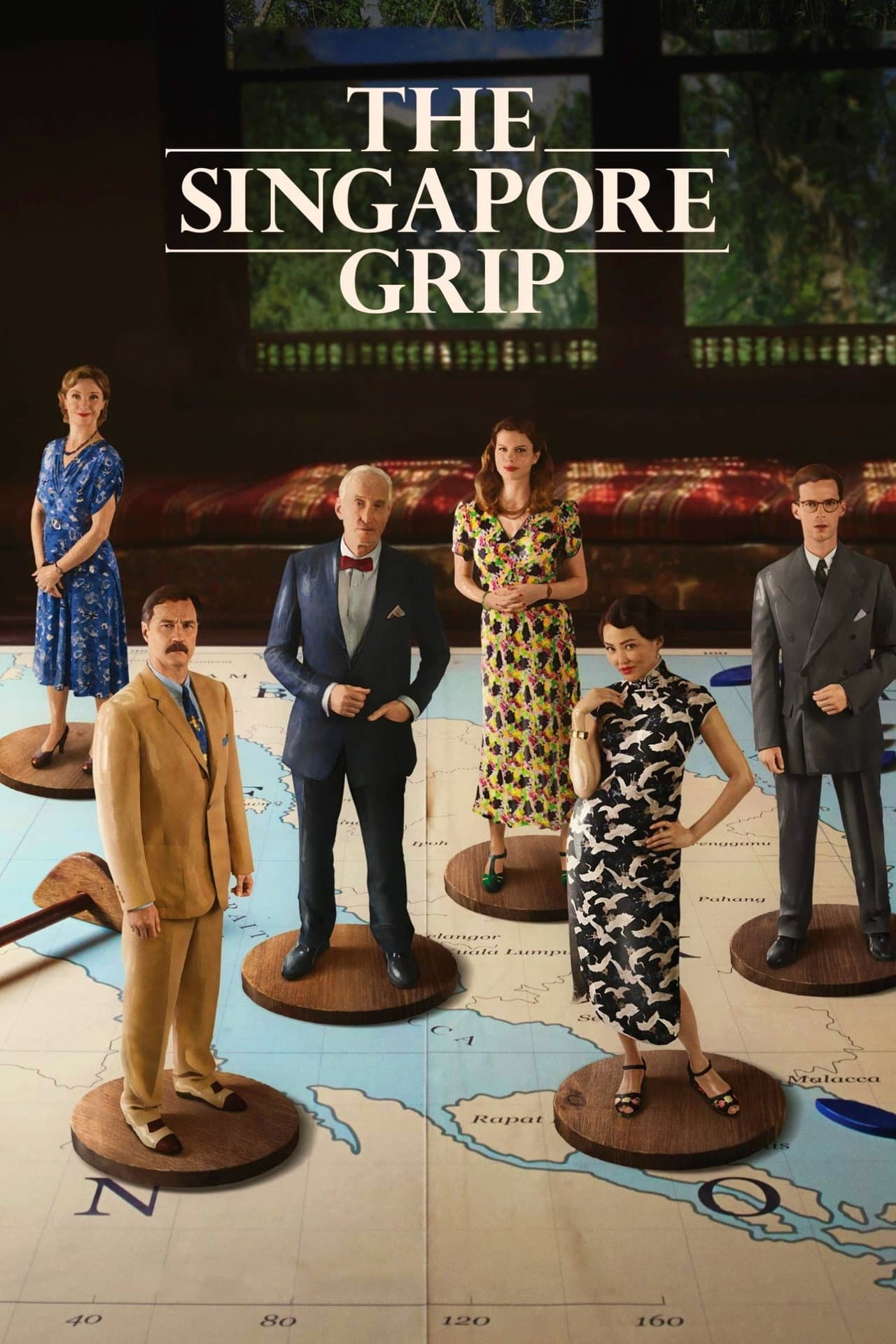 The Singapore Grip preview 2