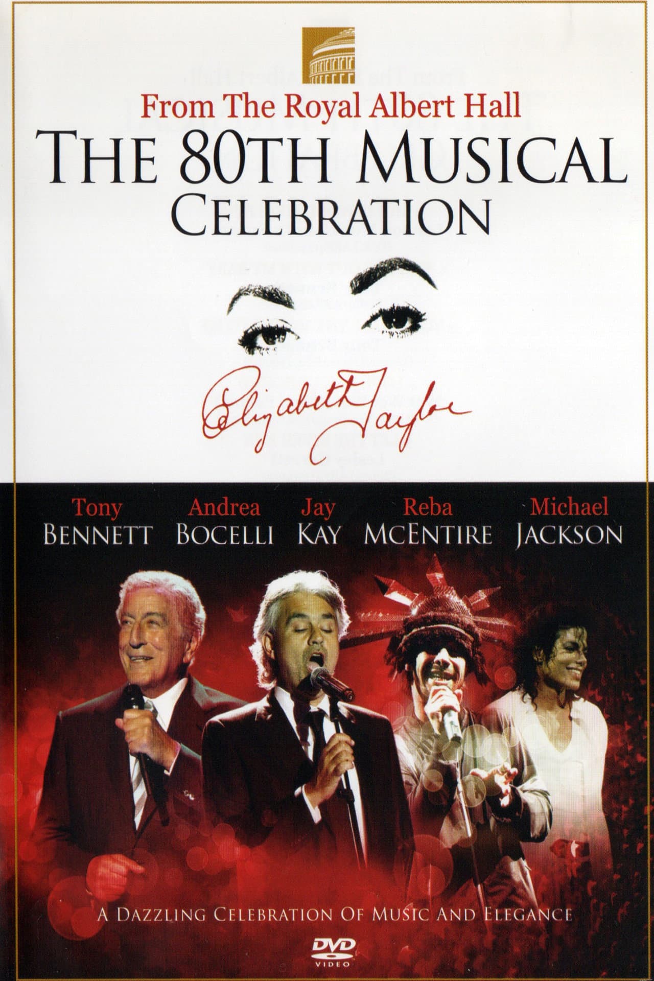 Elizabeth Taylor: A Musical Celebration preview 1