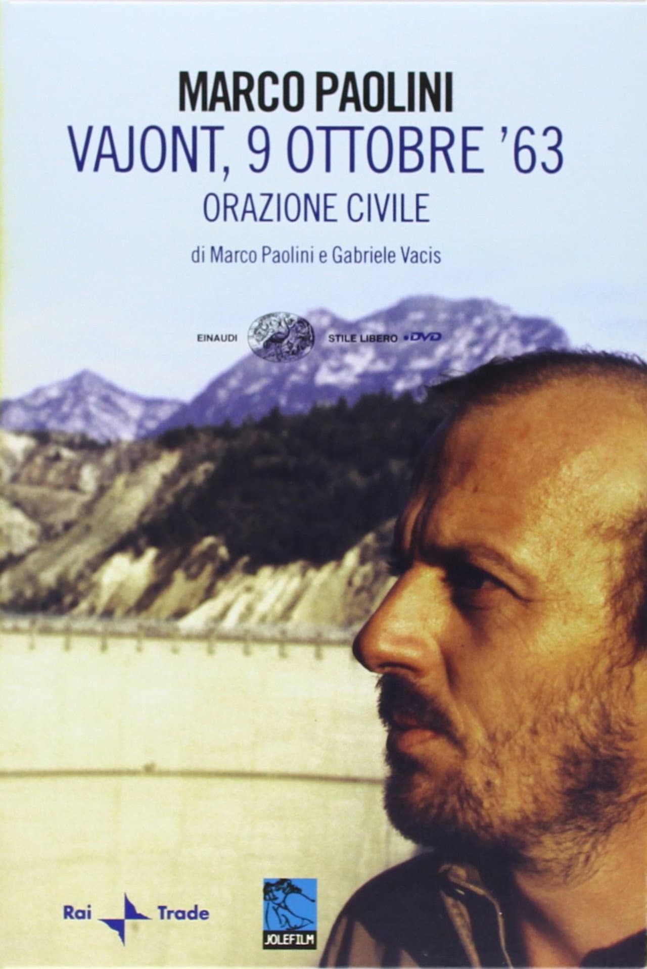 Vajont 9 ottobre '63 preview 2