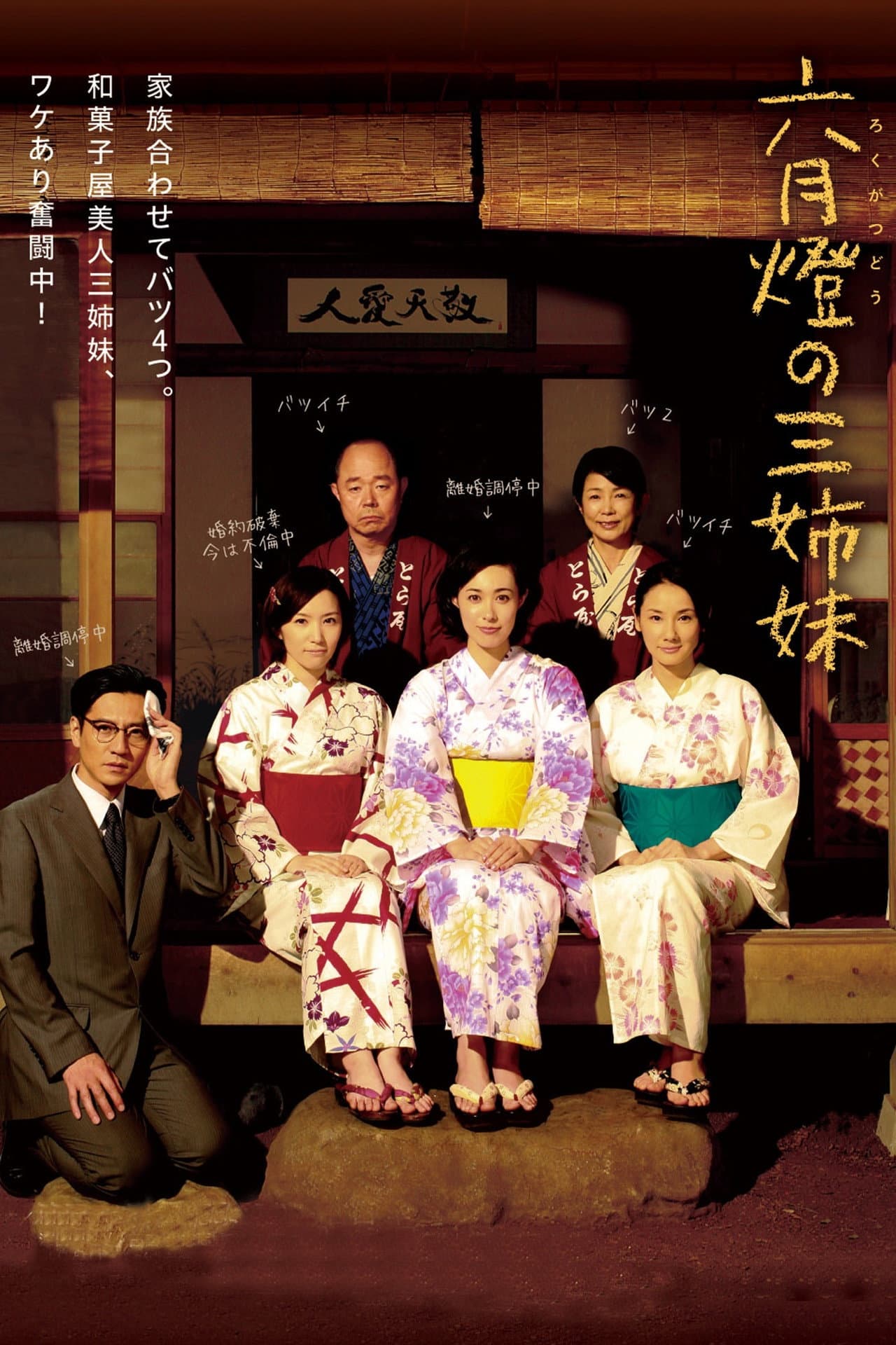 Three Sisters preview 2