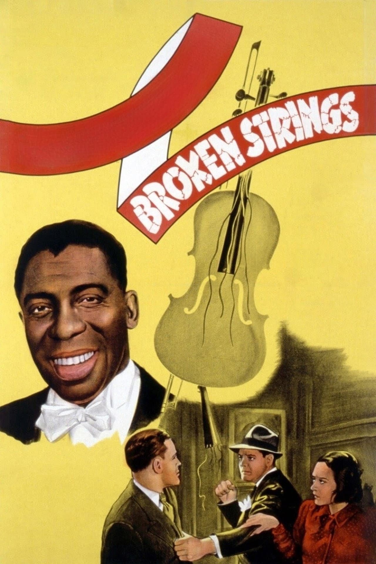 Broken Strings preview 2