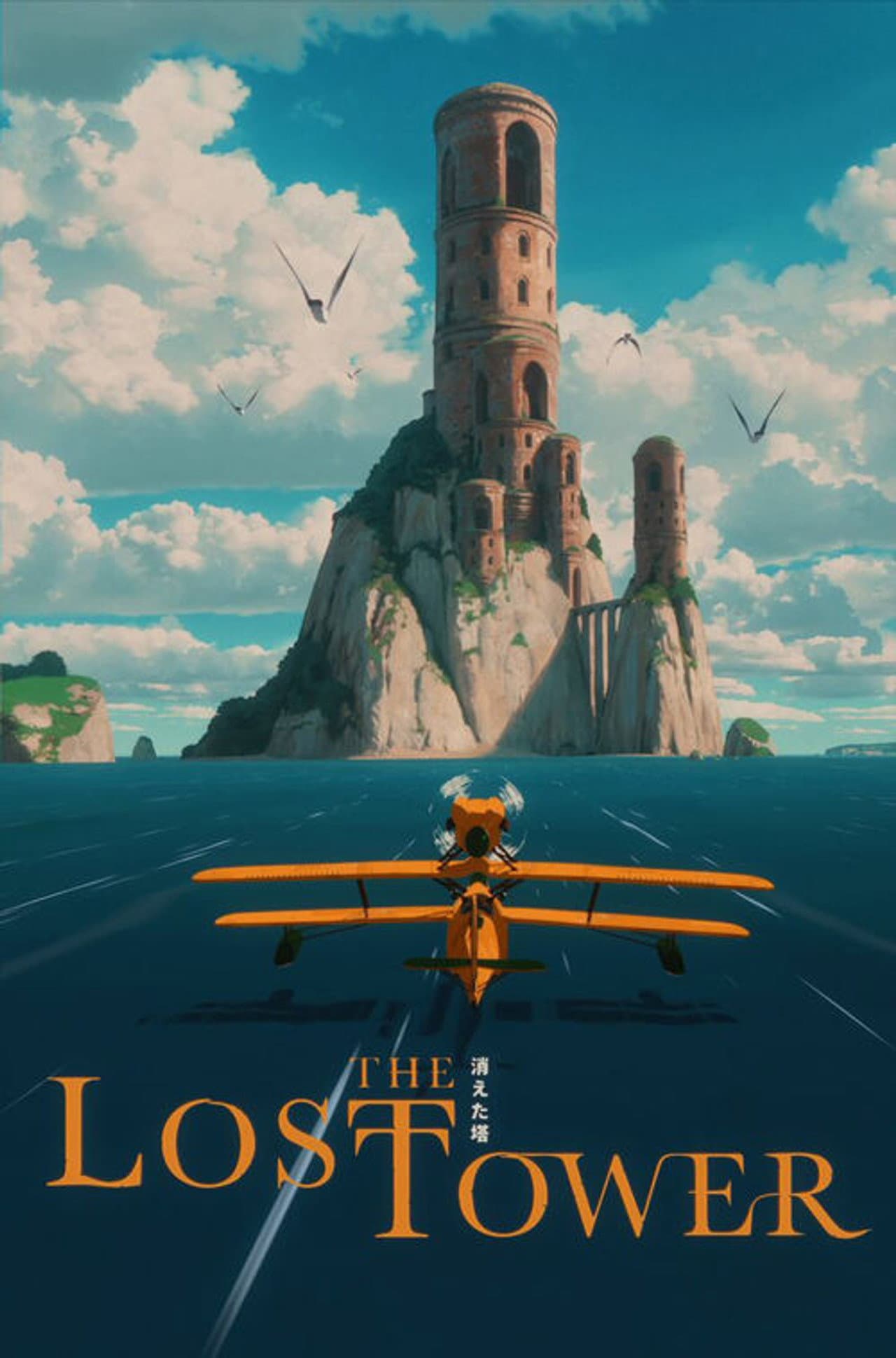 The Lost Tower preview 2