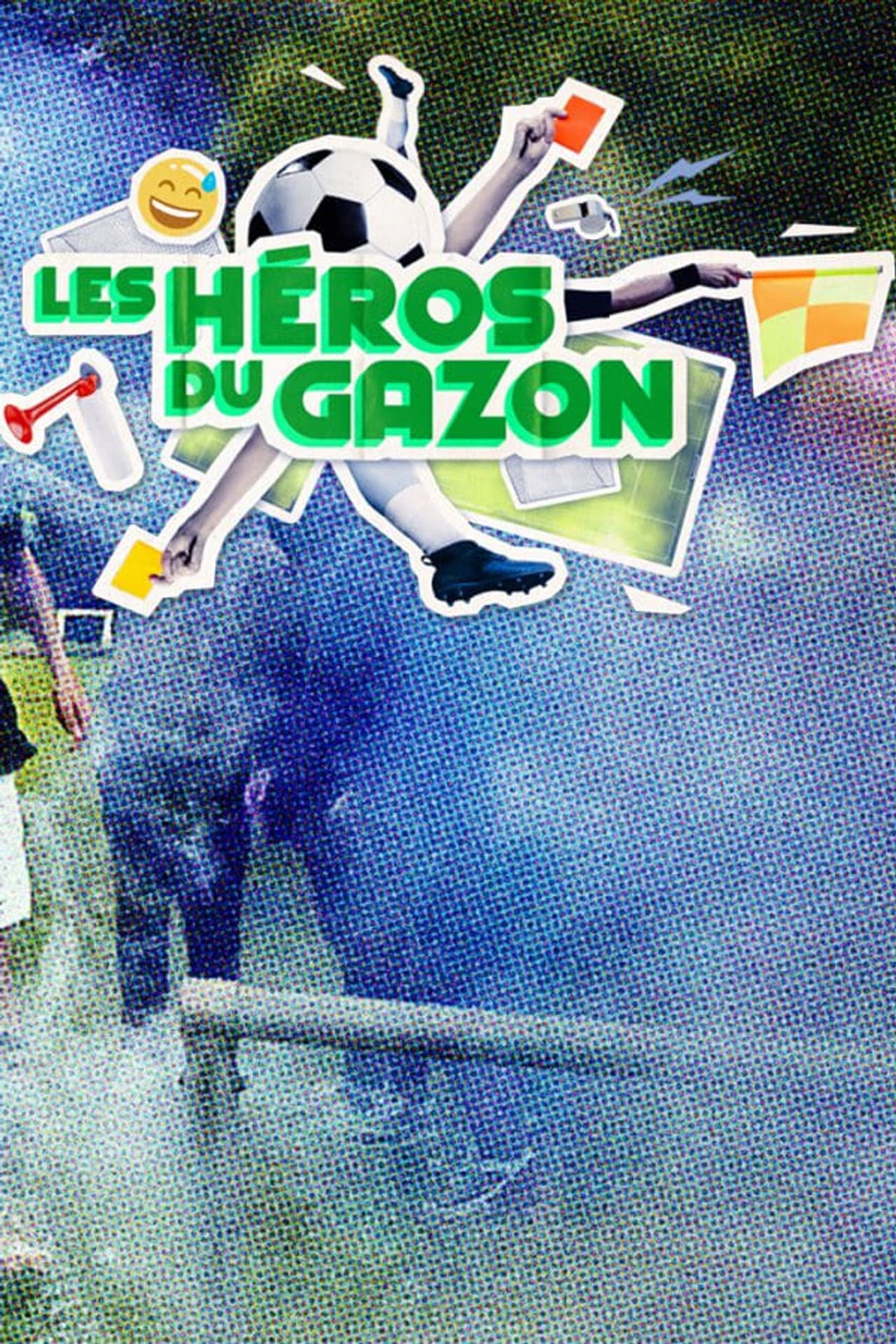 Les Héros du gazon preview 2