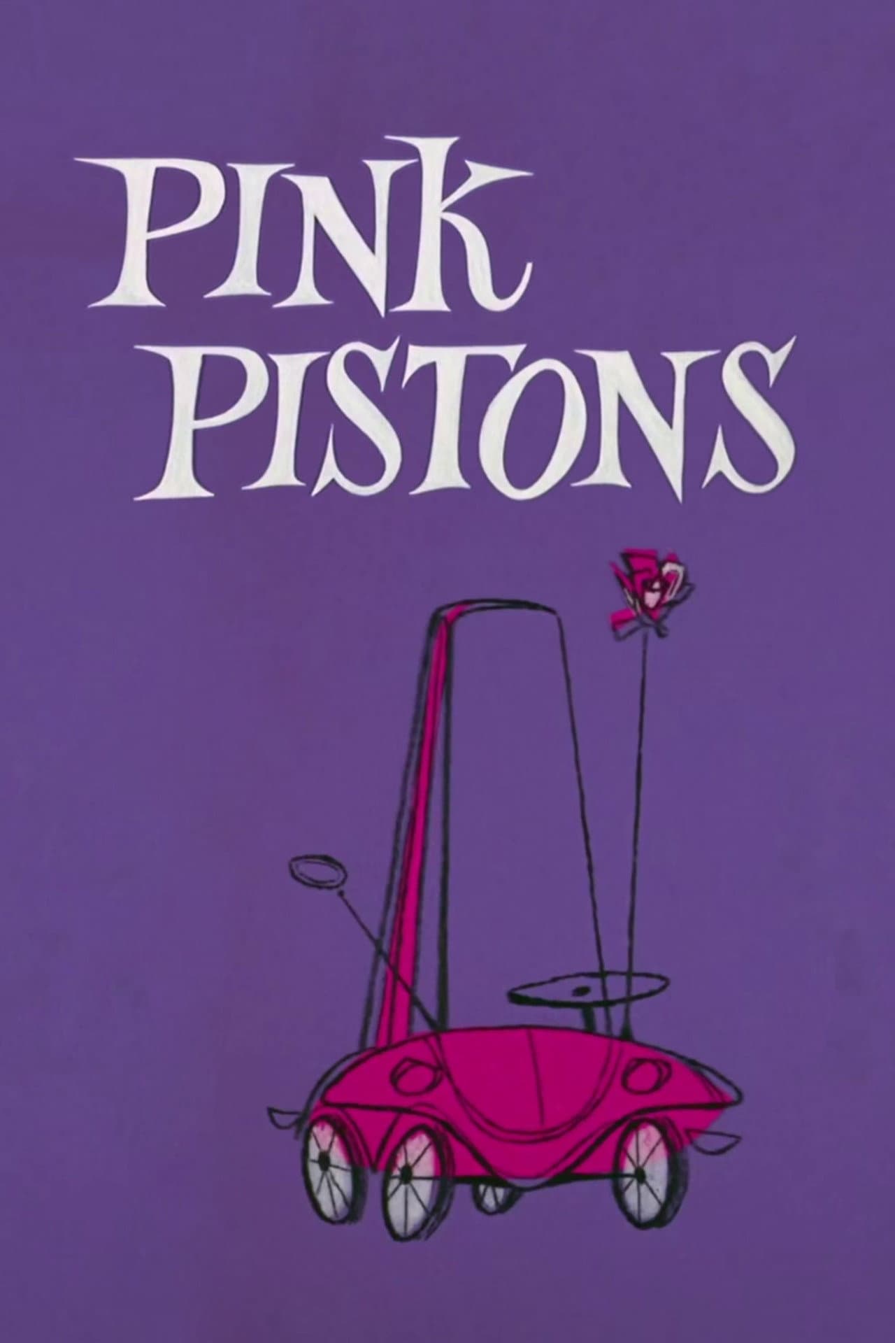 Pink Pistons preview 2