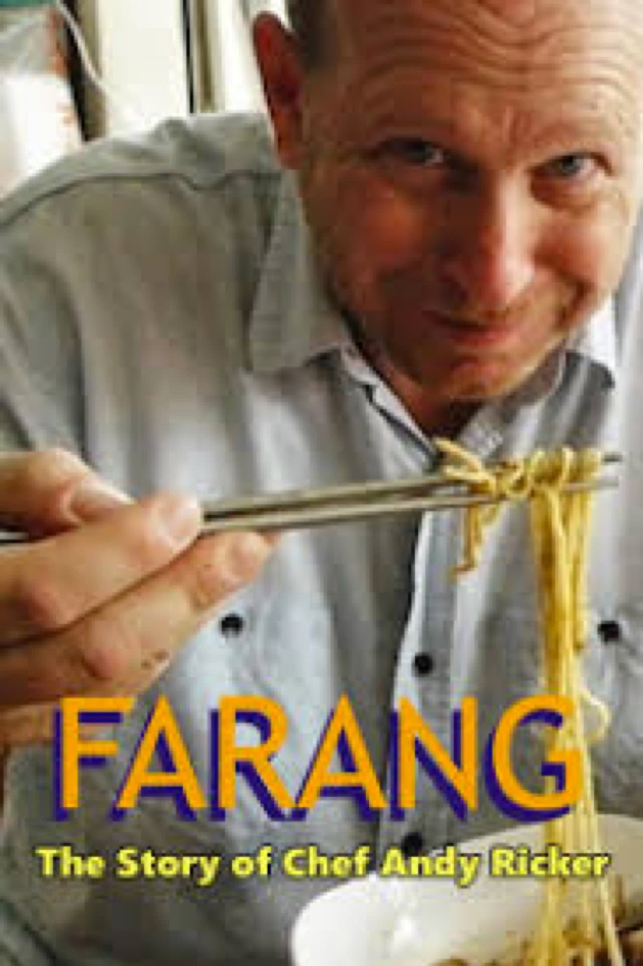 FARANG: The Story of Chef Andy Ricker of Pok Pok Thai Empire preview 1