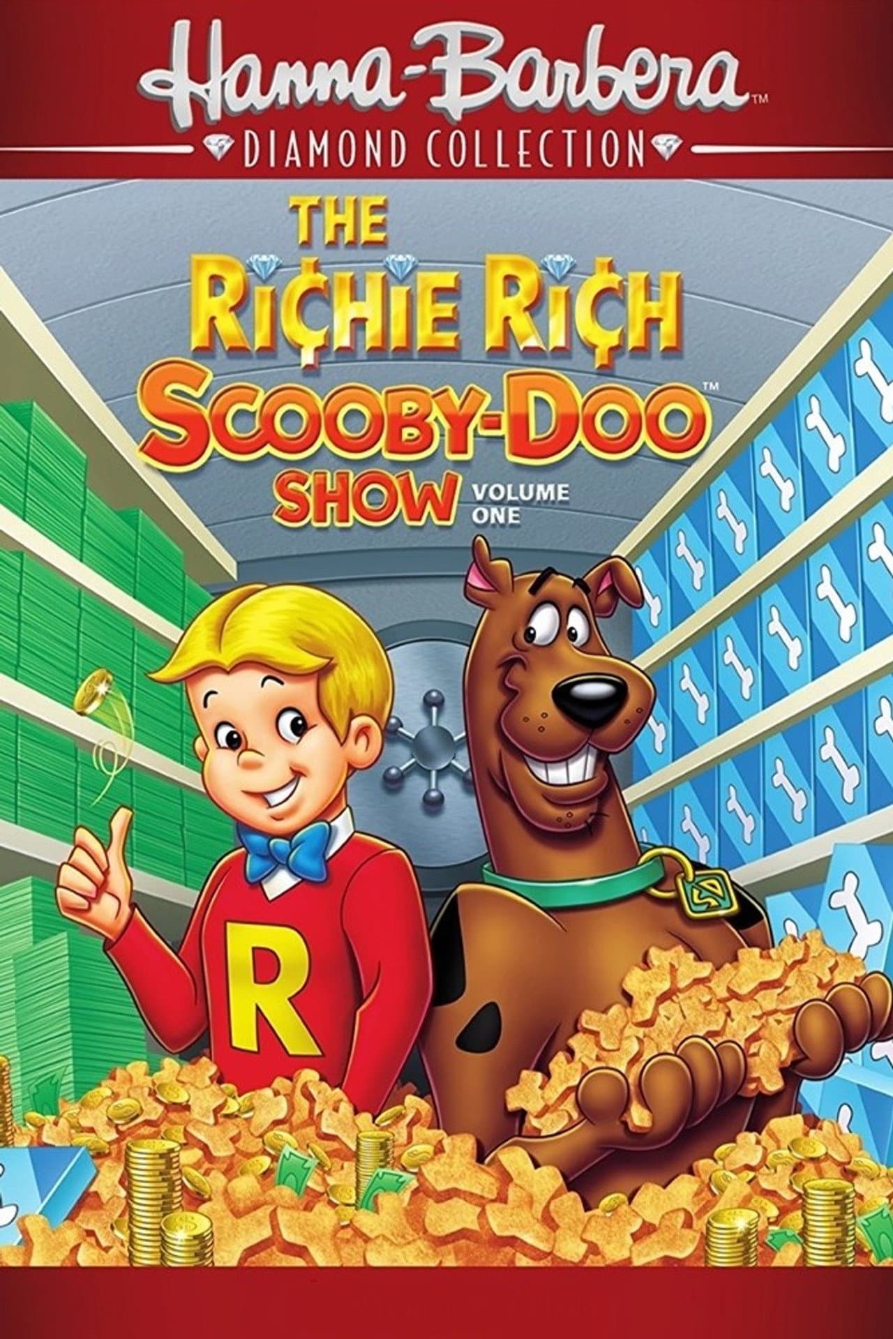 The Richie Rich/Scooby-Doo Show and Scrappy Too! preview 2