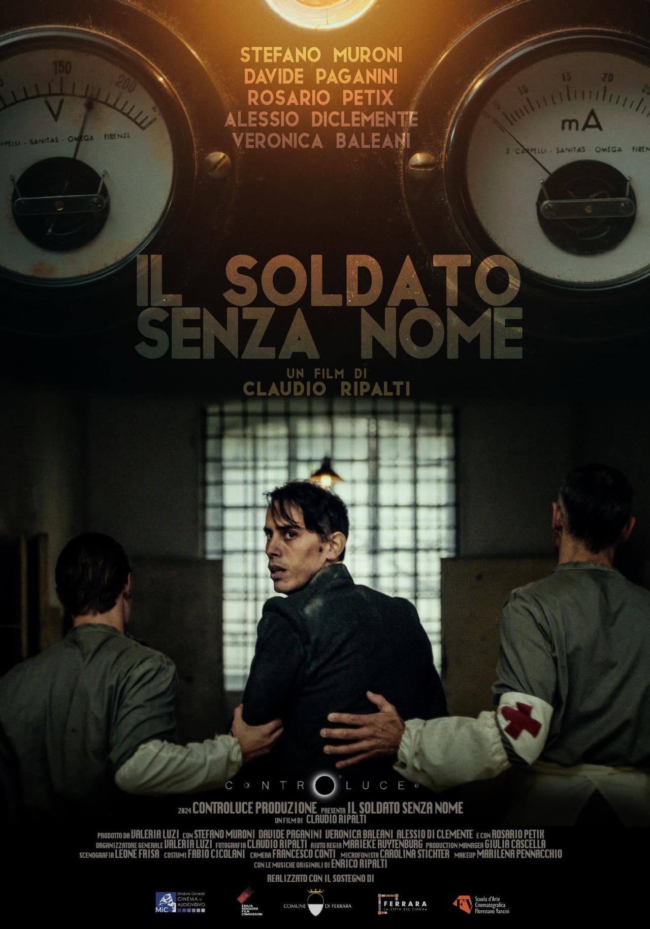 Il soldato senza nome preview 2