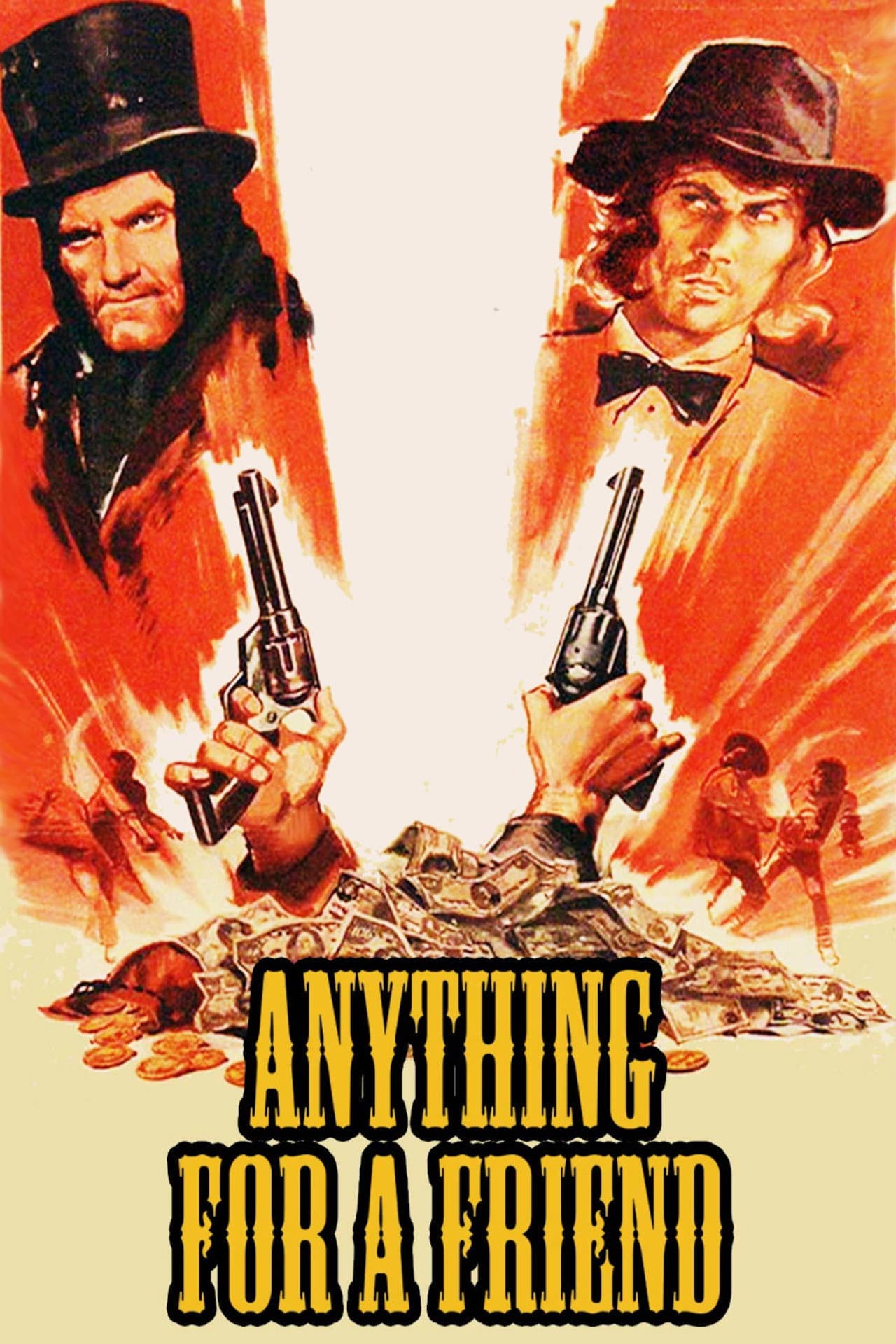 Anything for a Friend preview 2