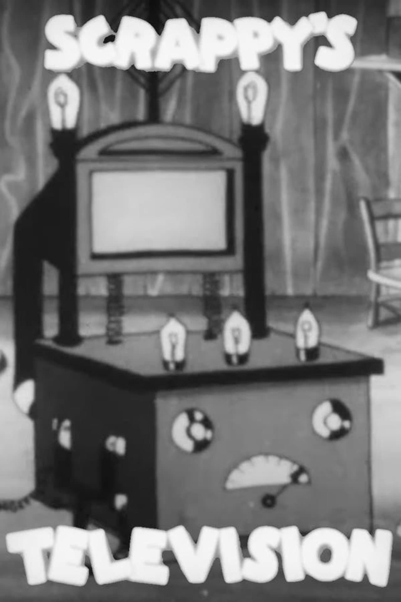 Scrappy's Television preview 1