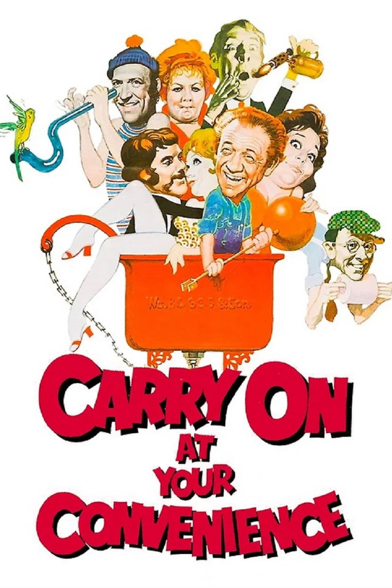 Carry On at Your Convenience preview 2