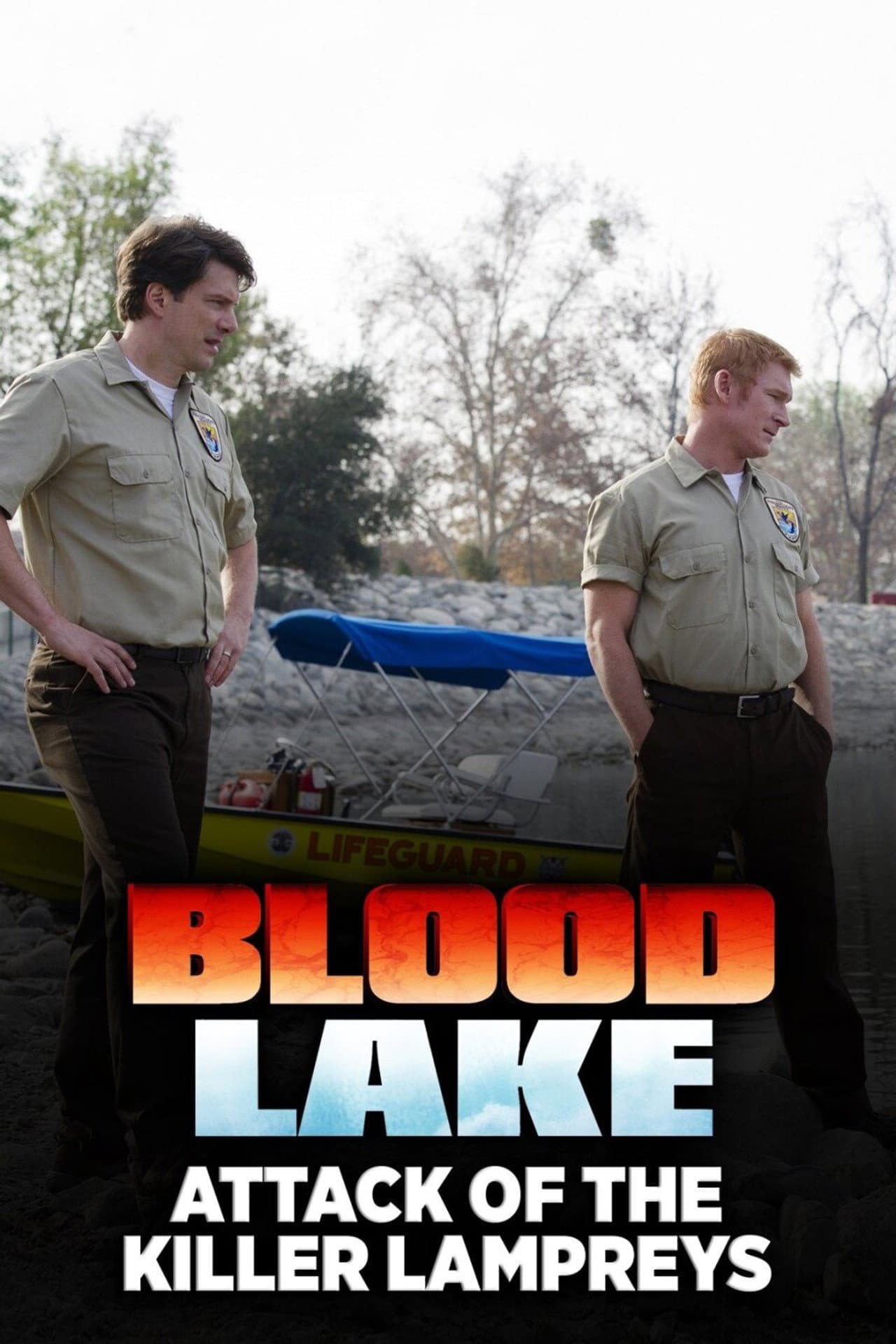 Blood Lake: Attack of the Killer Lampreys preview 2