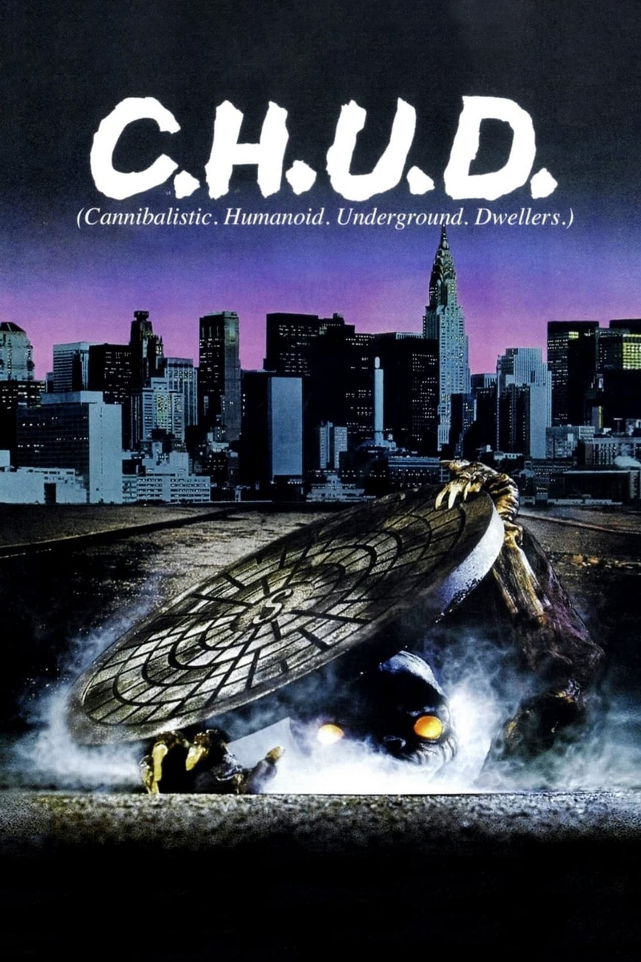 C.H.U.D. preview 2