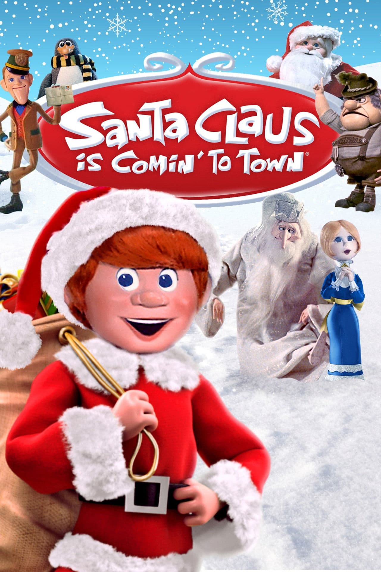 Santa Claus Is Comin' to Town preview 2