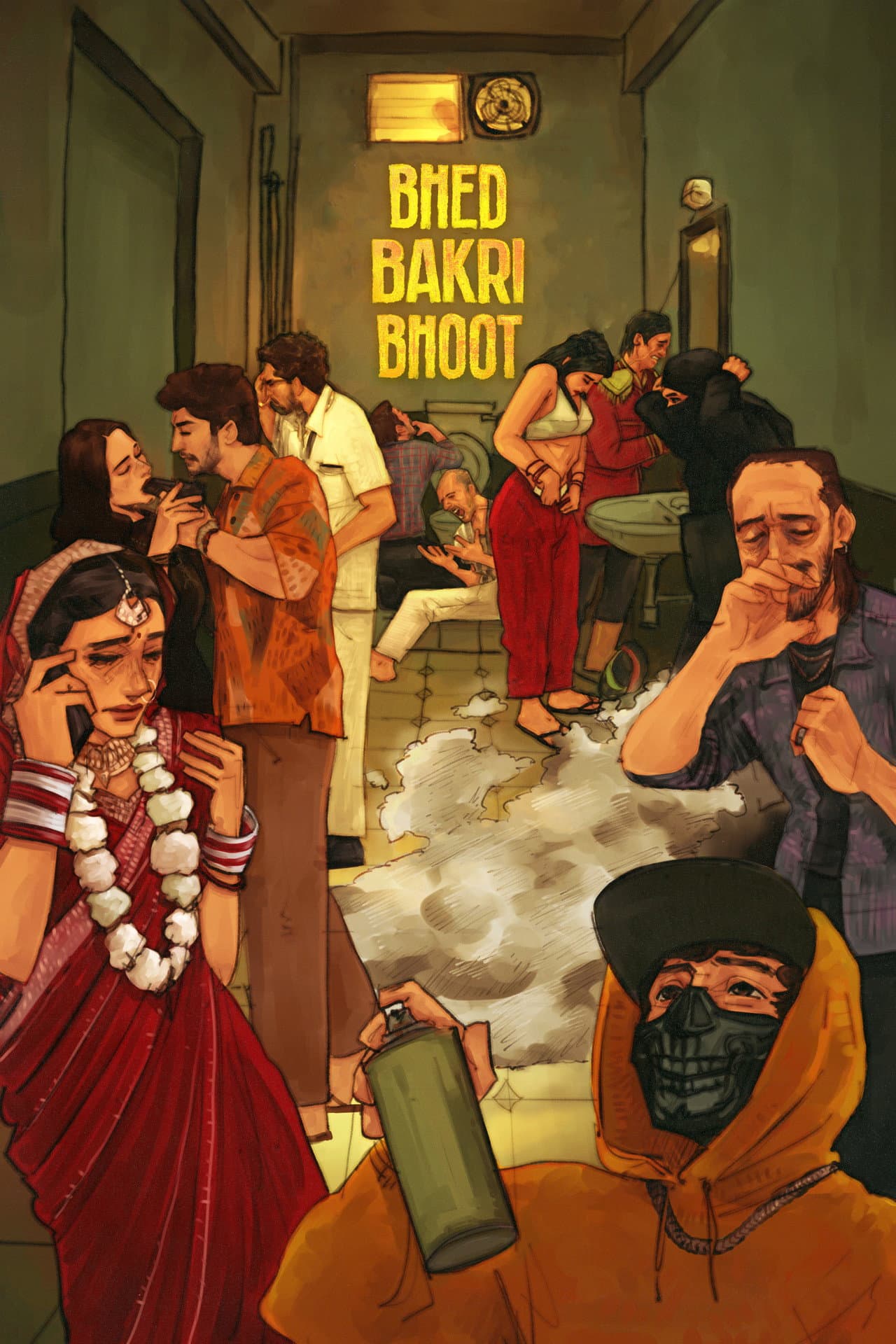 Bhed Bakri Bhoot preview 2