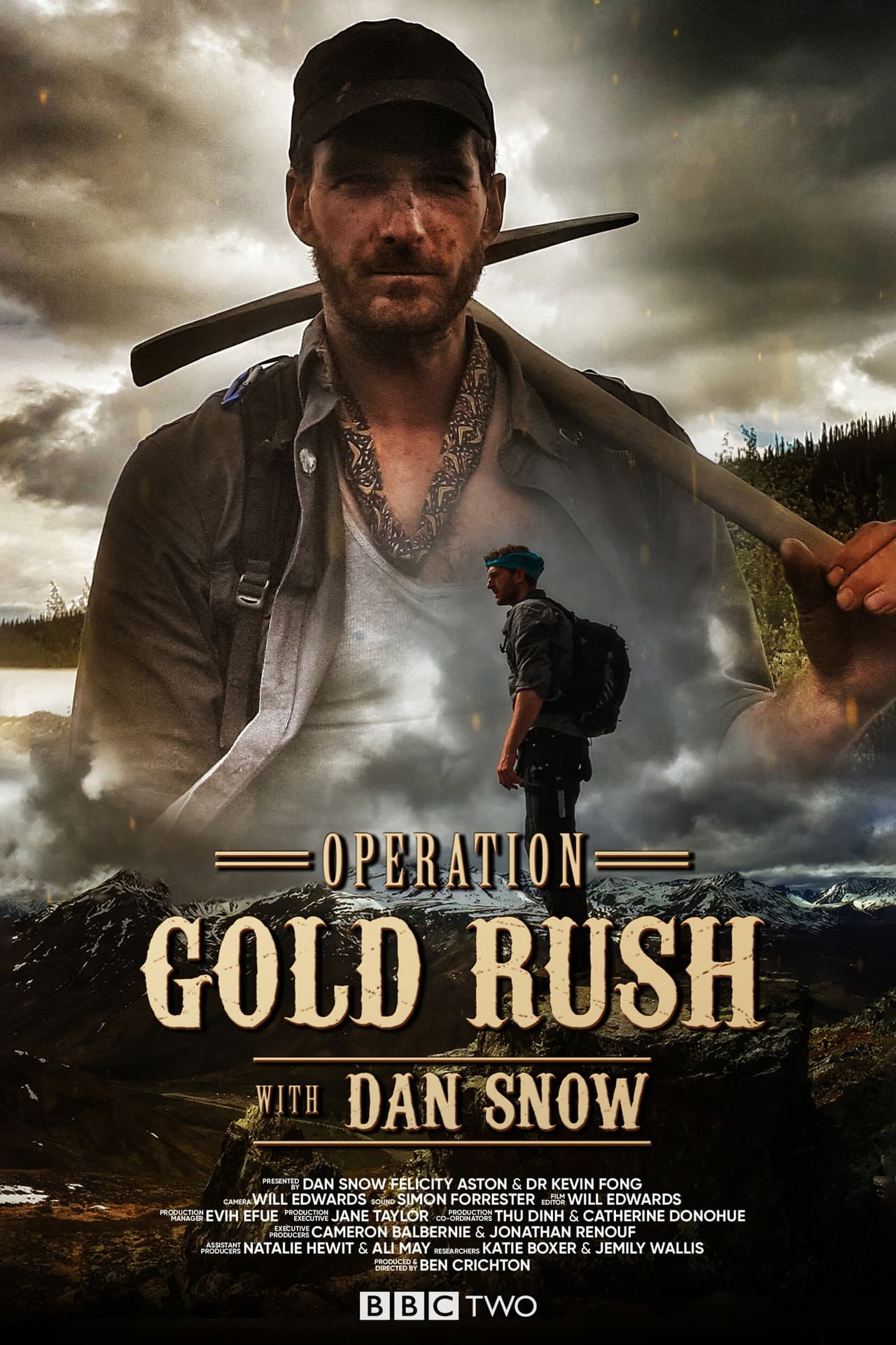Operation Gold Rush with Dan Snow preview 2