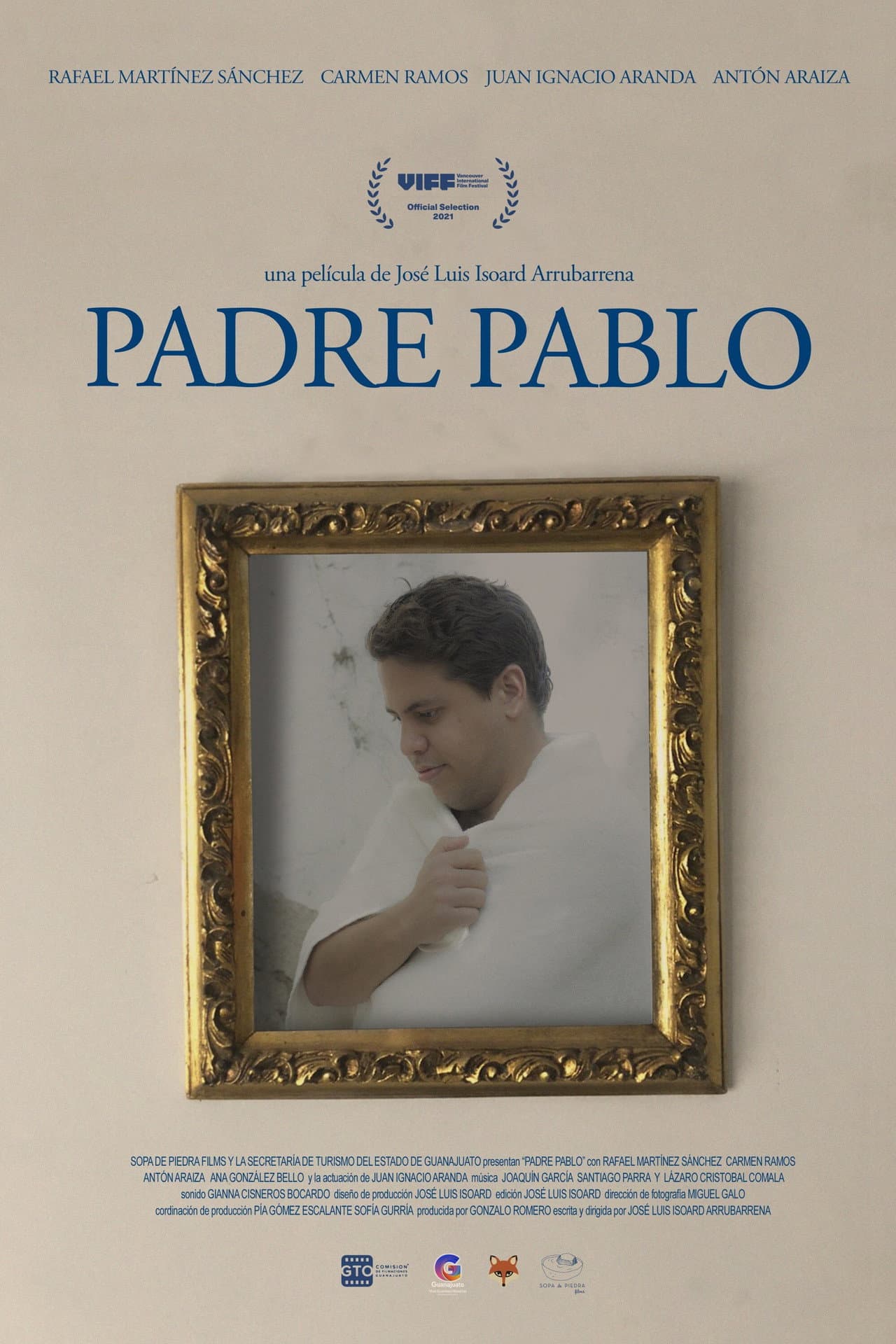 Father Pablo preview 2