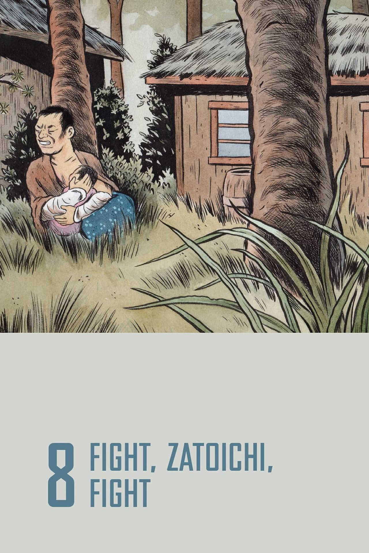 Fight, Zatoichi, Fight preview 2
