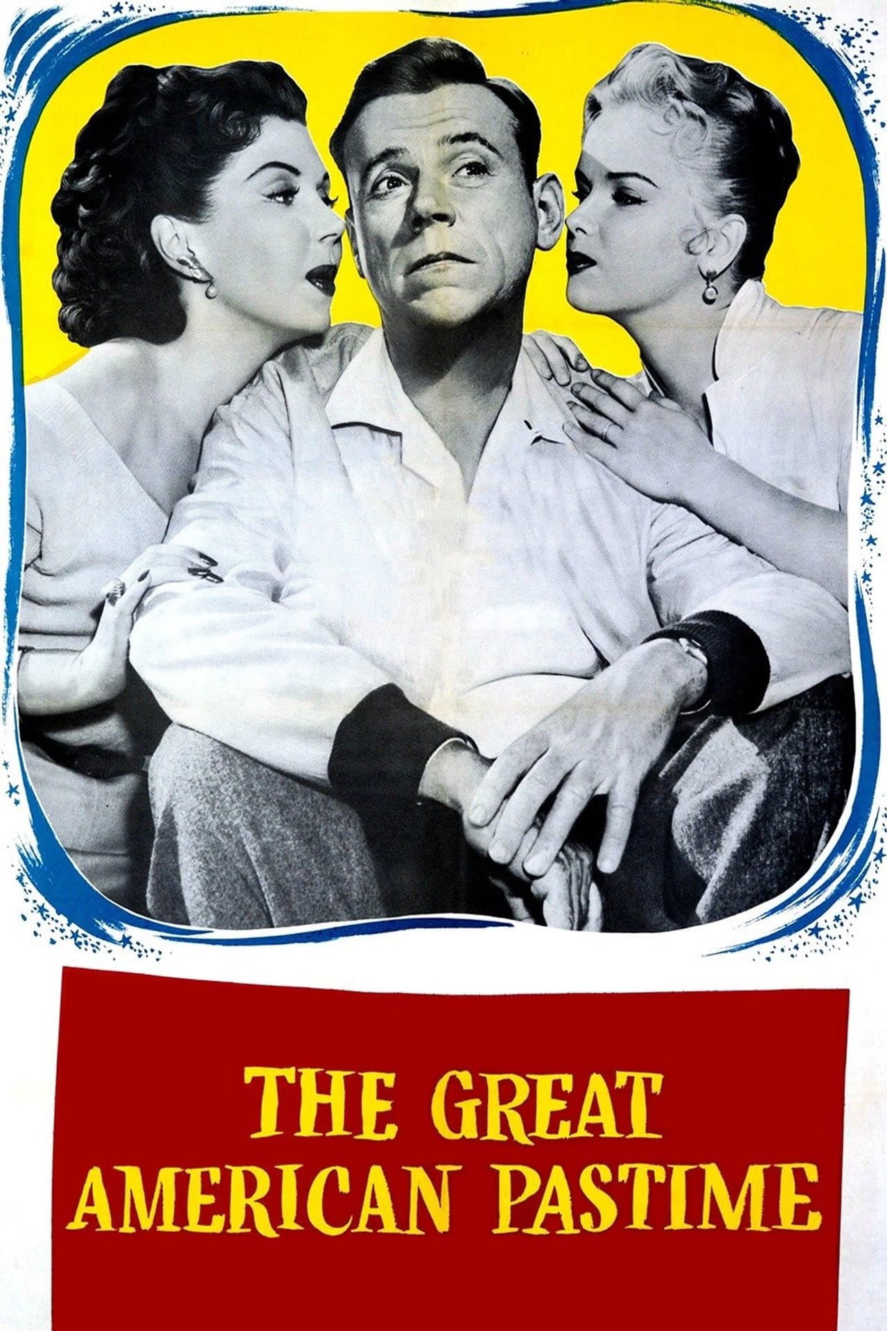 The Great American Pastime preview 2