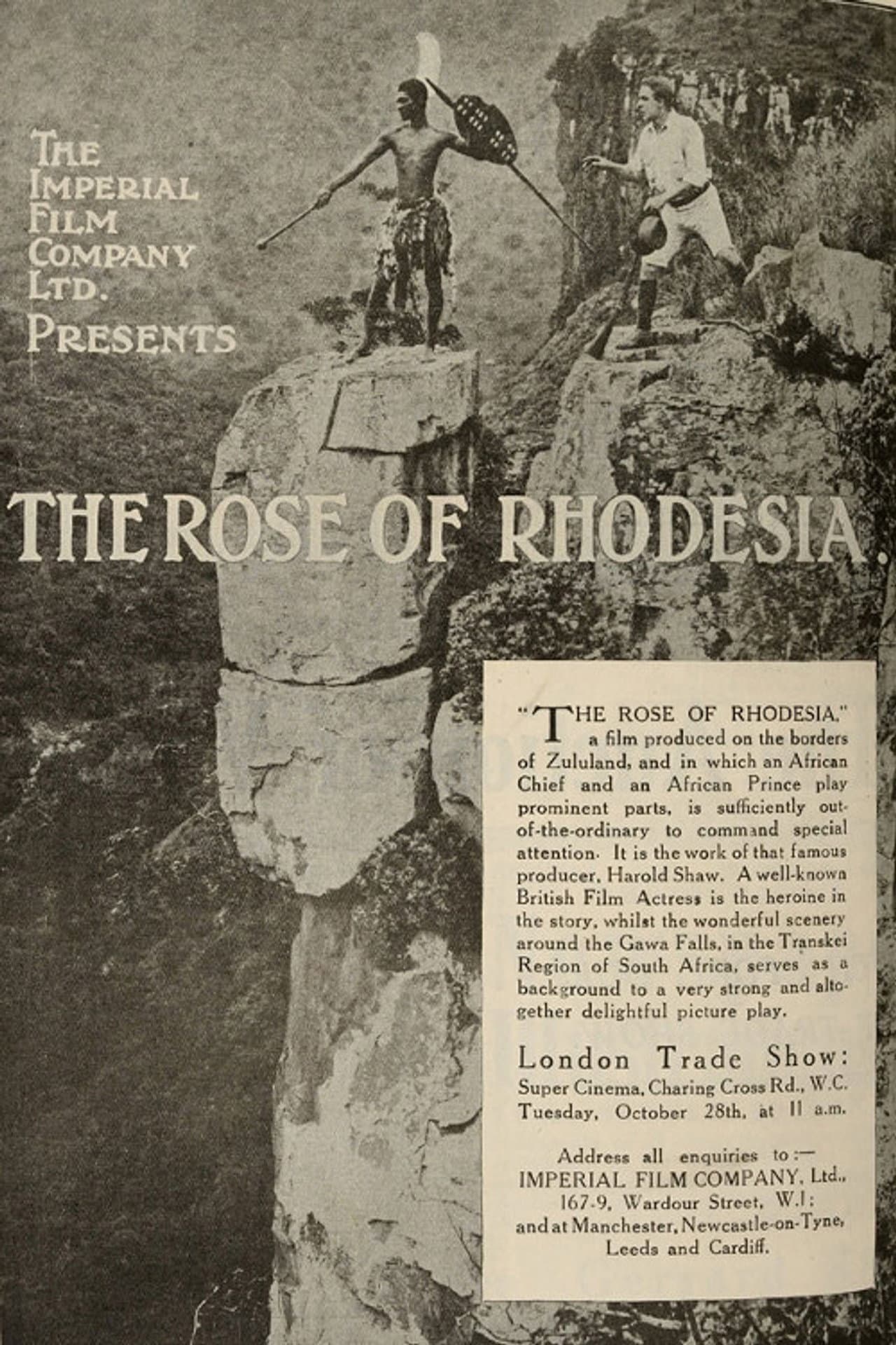 The Rose of Rhodesia preview 1