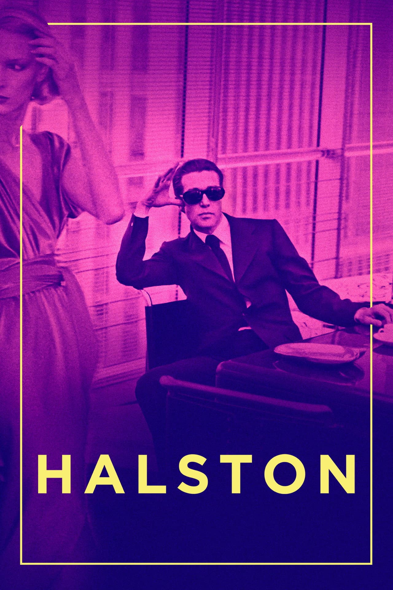 Halston preview 2