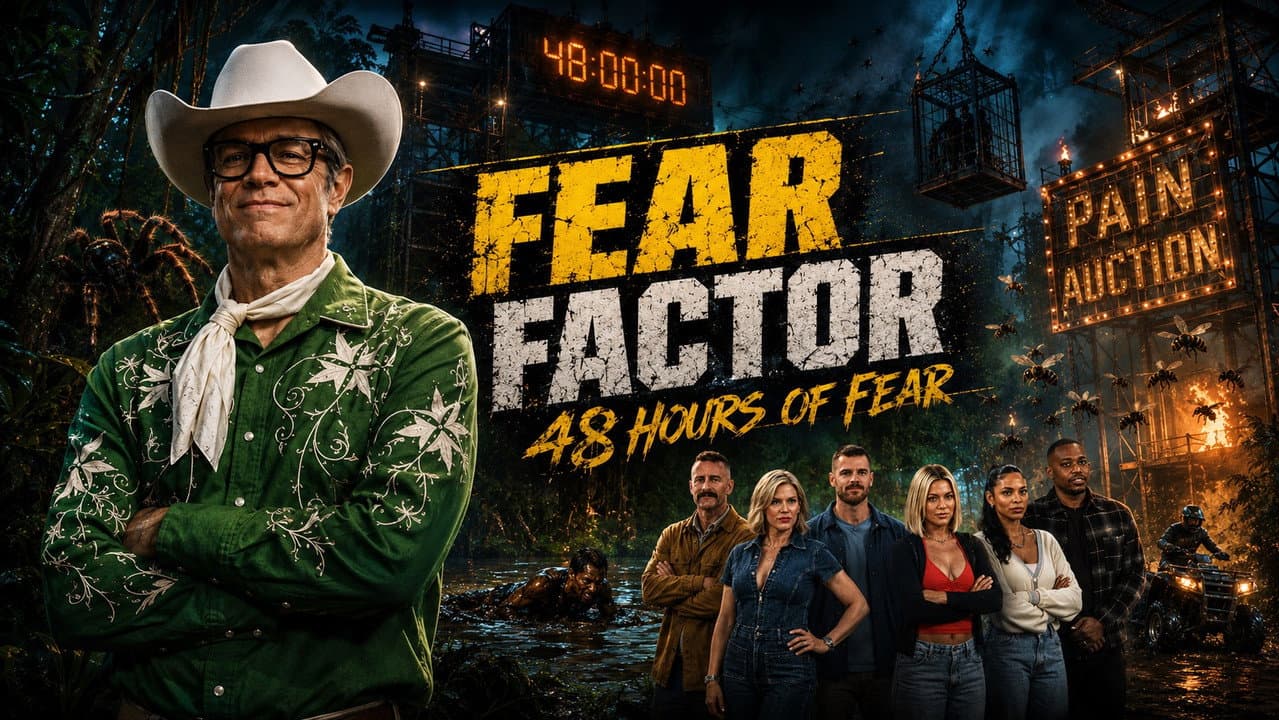 Fear Factor: 48 Hours of Fear