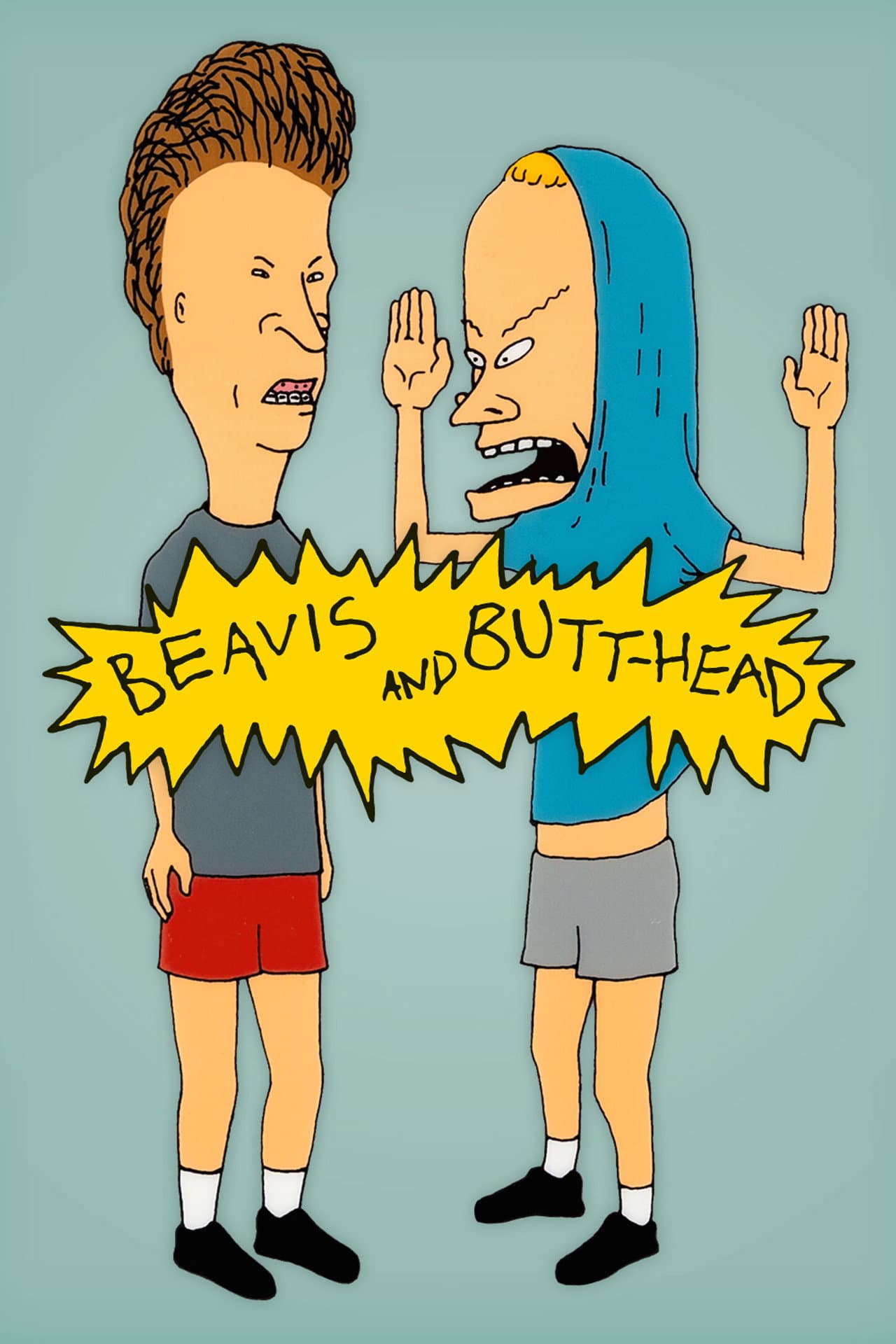 Beavis and Butt-Head preview 2