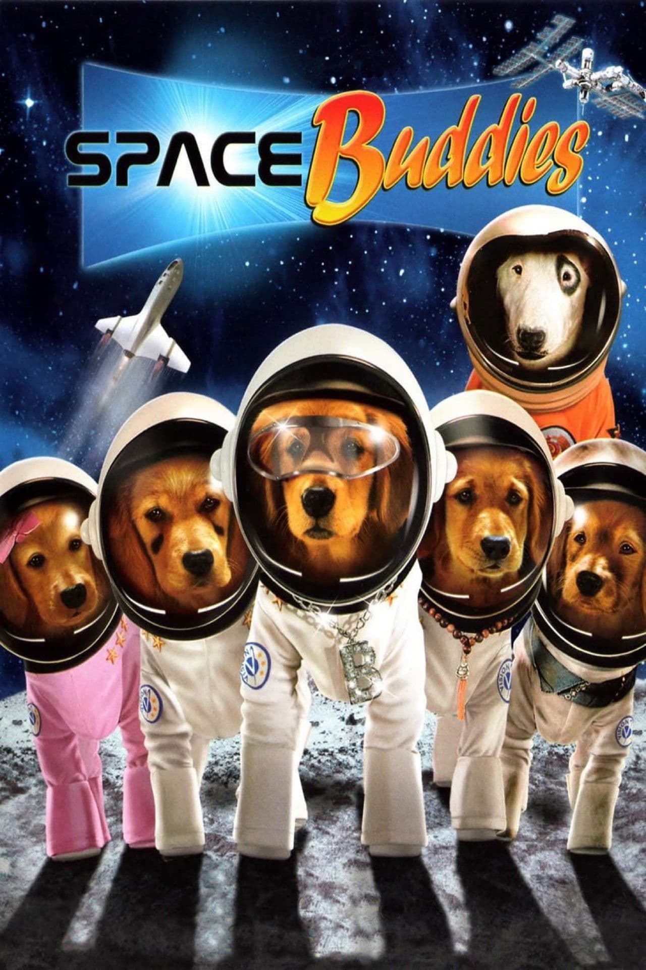 Space Buddies preview 2