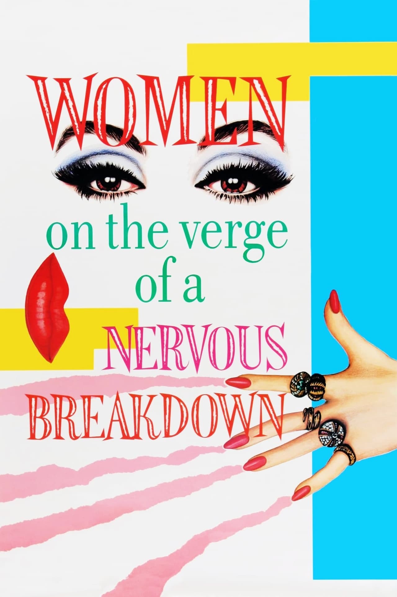 Women on the Verge of a Nervous Breakdown preview 2