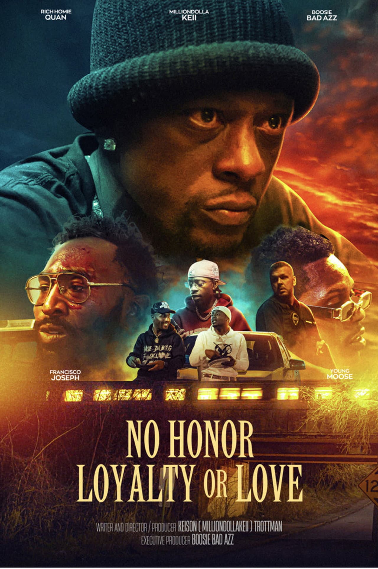 No Honor Loyalty or Love preview 2
